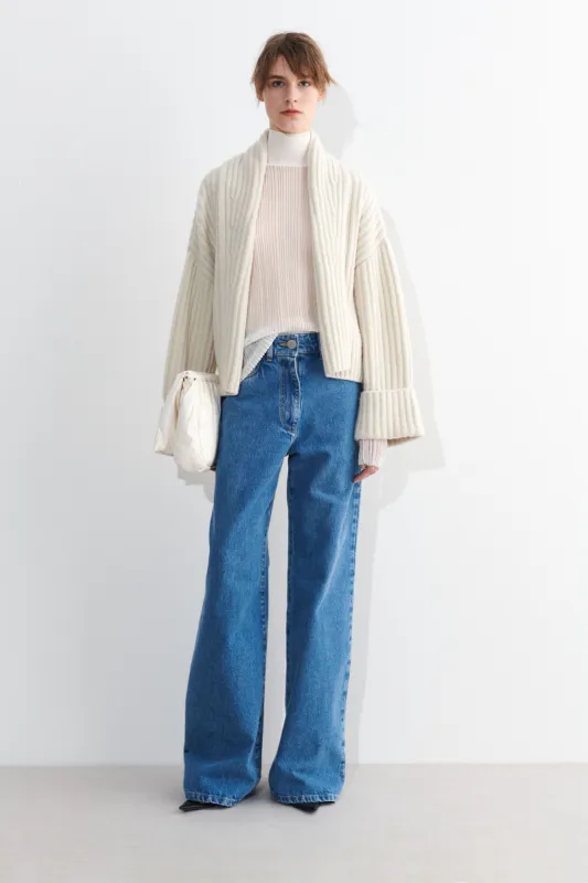 Kojo Cardigan made by Christian Wijnants