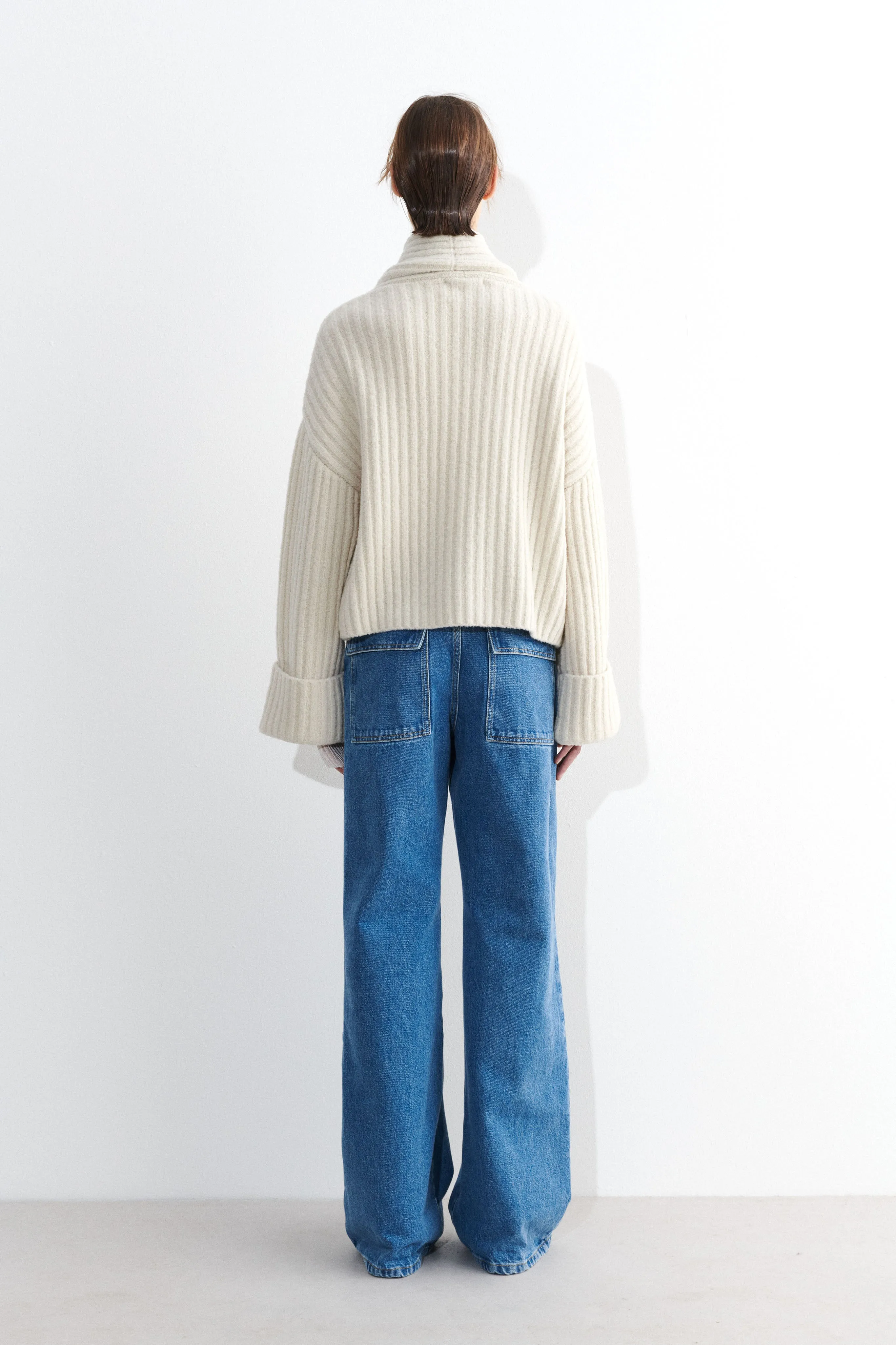 Kojo Cardigan sold by Christian Wijnants product image thumbnail 5