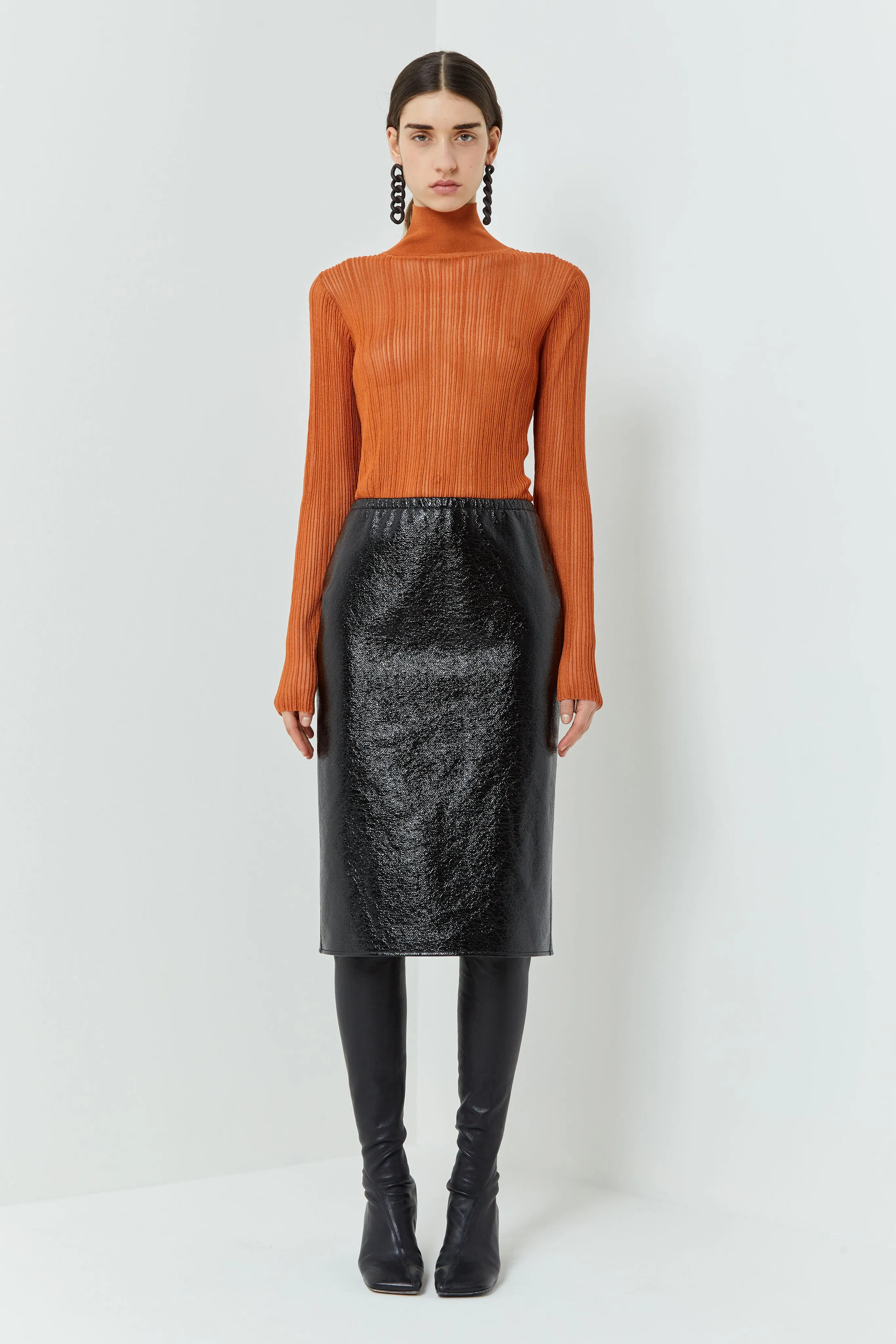 Sabiena Skirt sold by Christian Wijnants