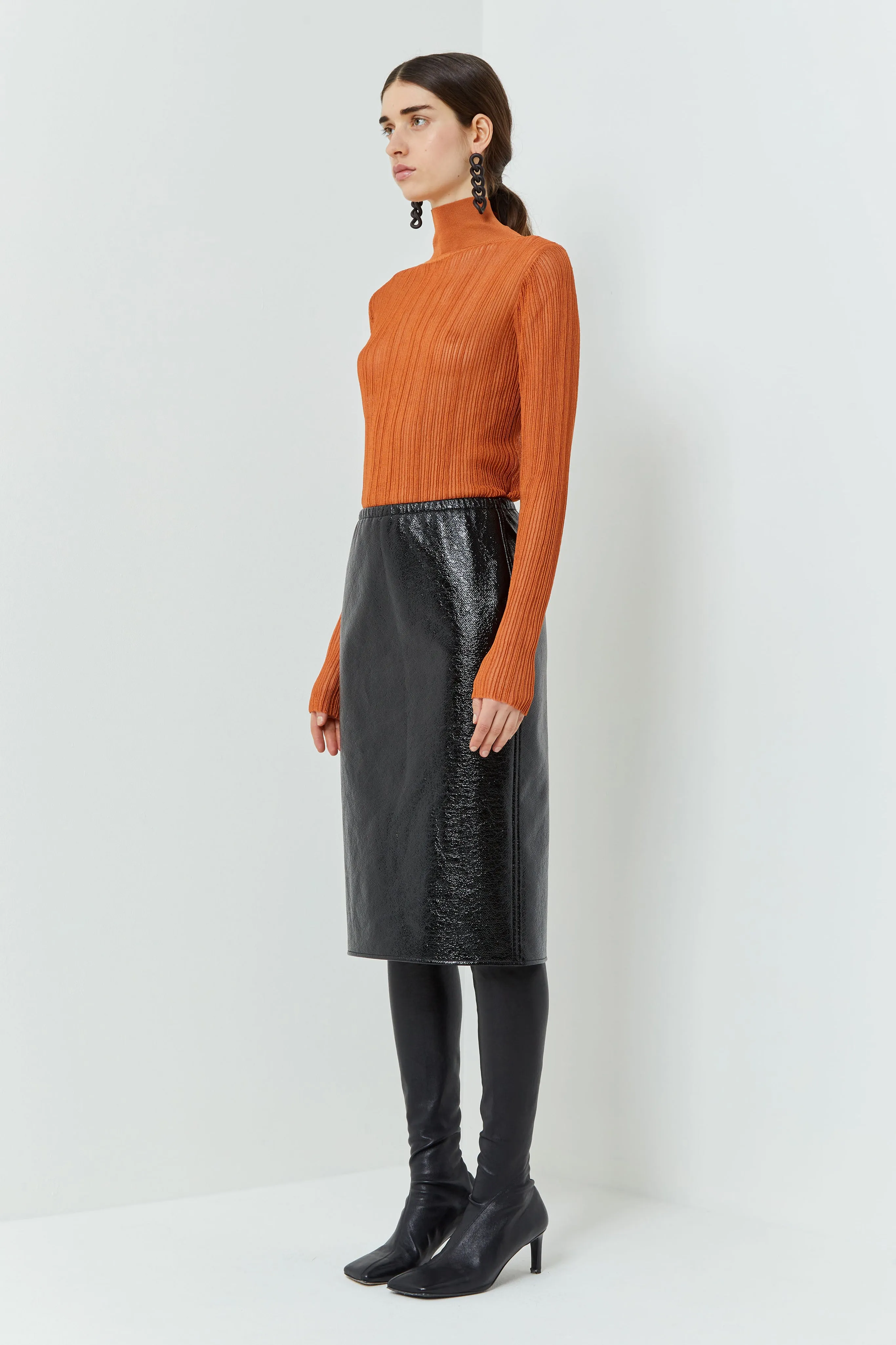 Sabiena Skirt sold by Christian Wijnants product image thumbnail 2