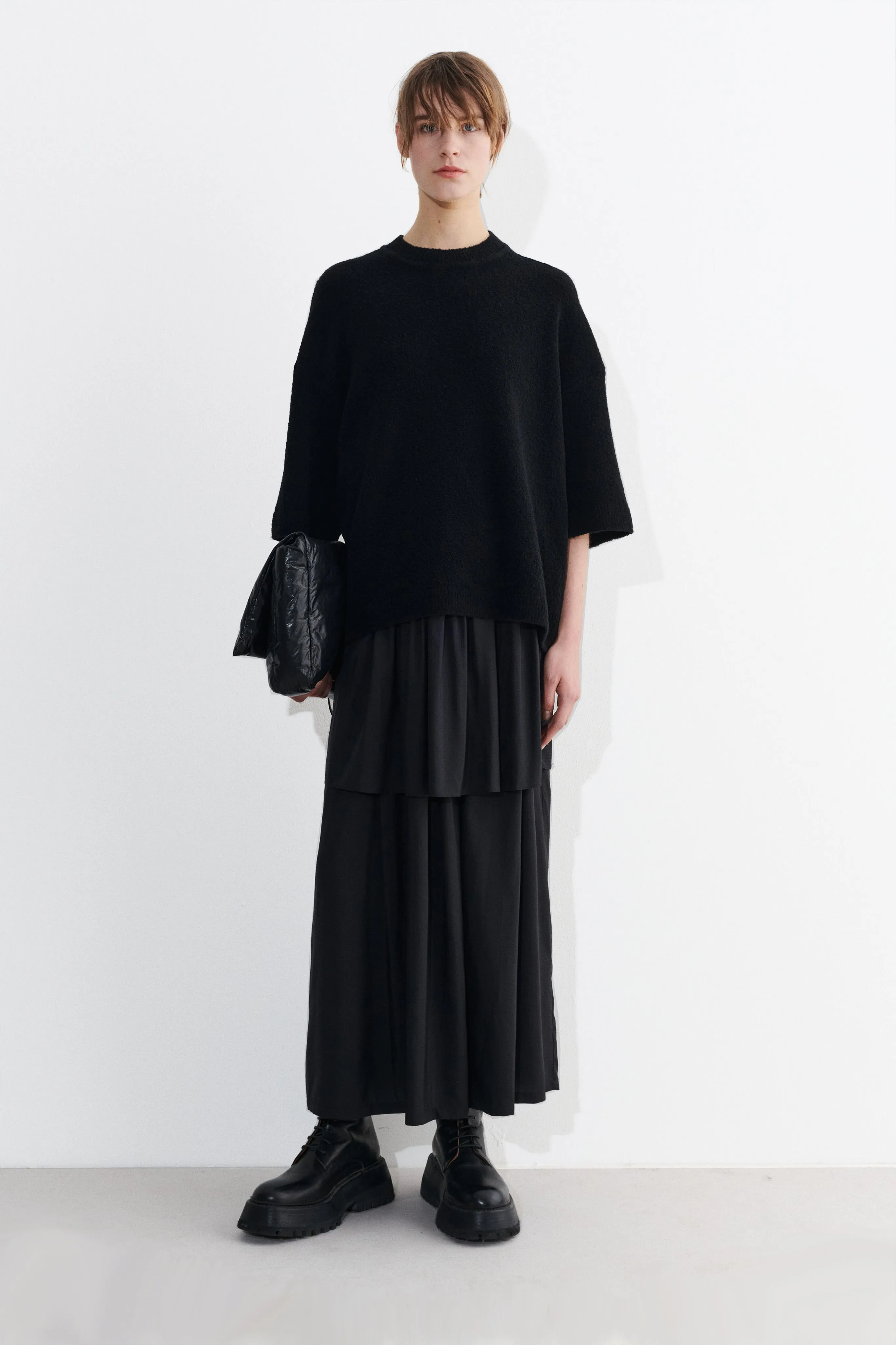 Kemba Oversized T-Shirt sold by Christian Wijnants