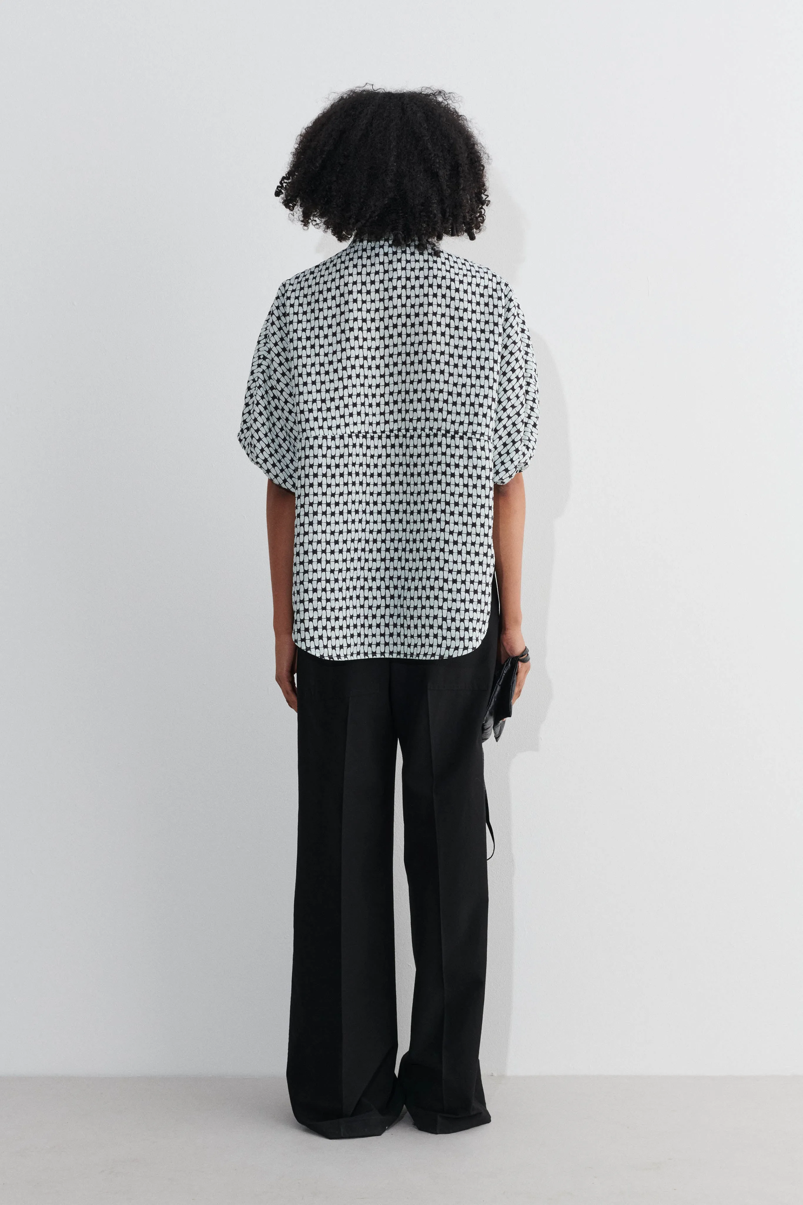 Taria Blouse sold by Christian Wijnants product image thumbnail 3
