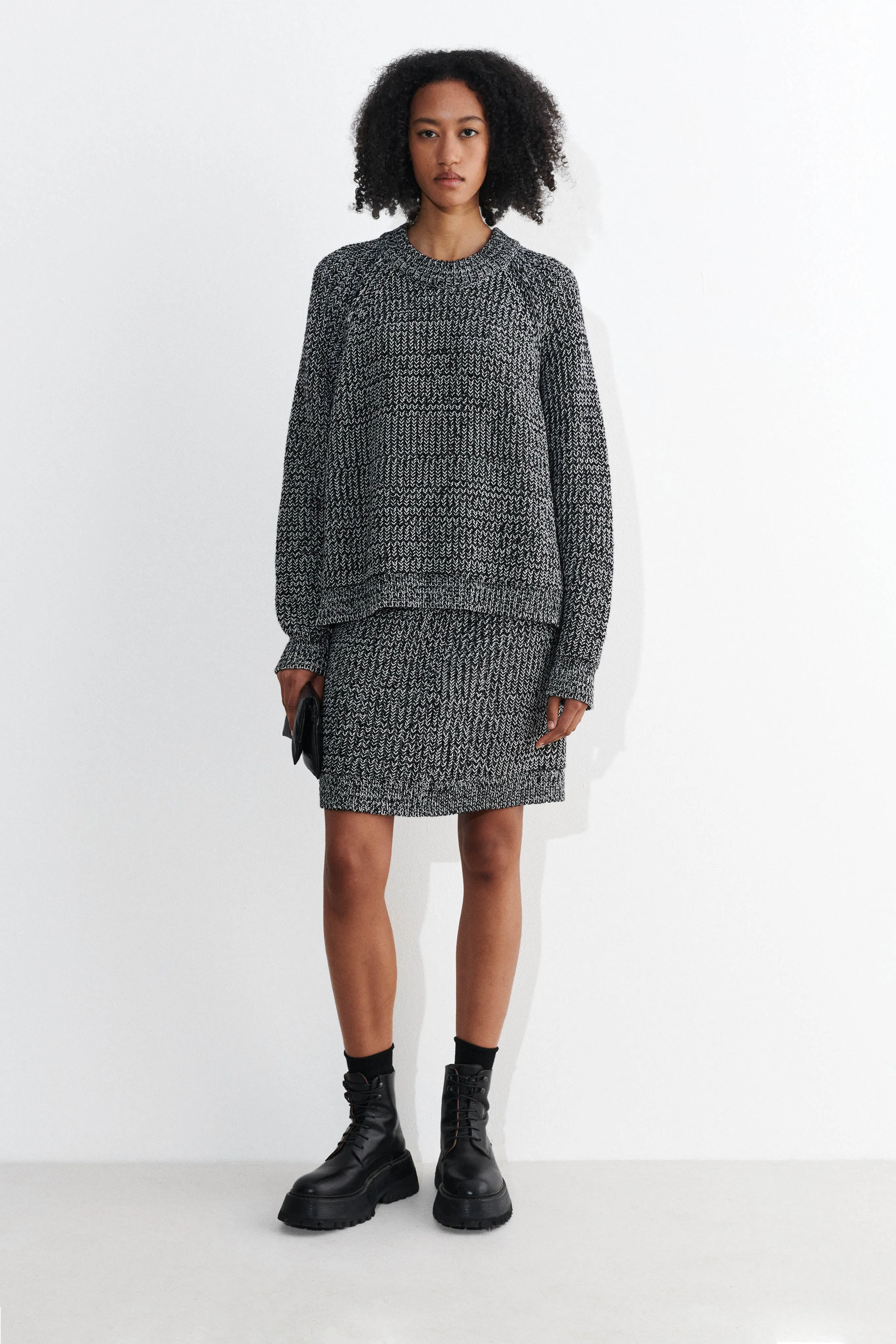 Kinala Skirt sold by Christian Wijnants