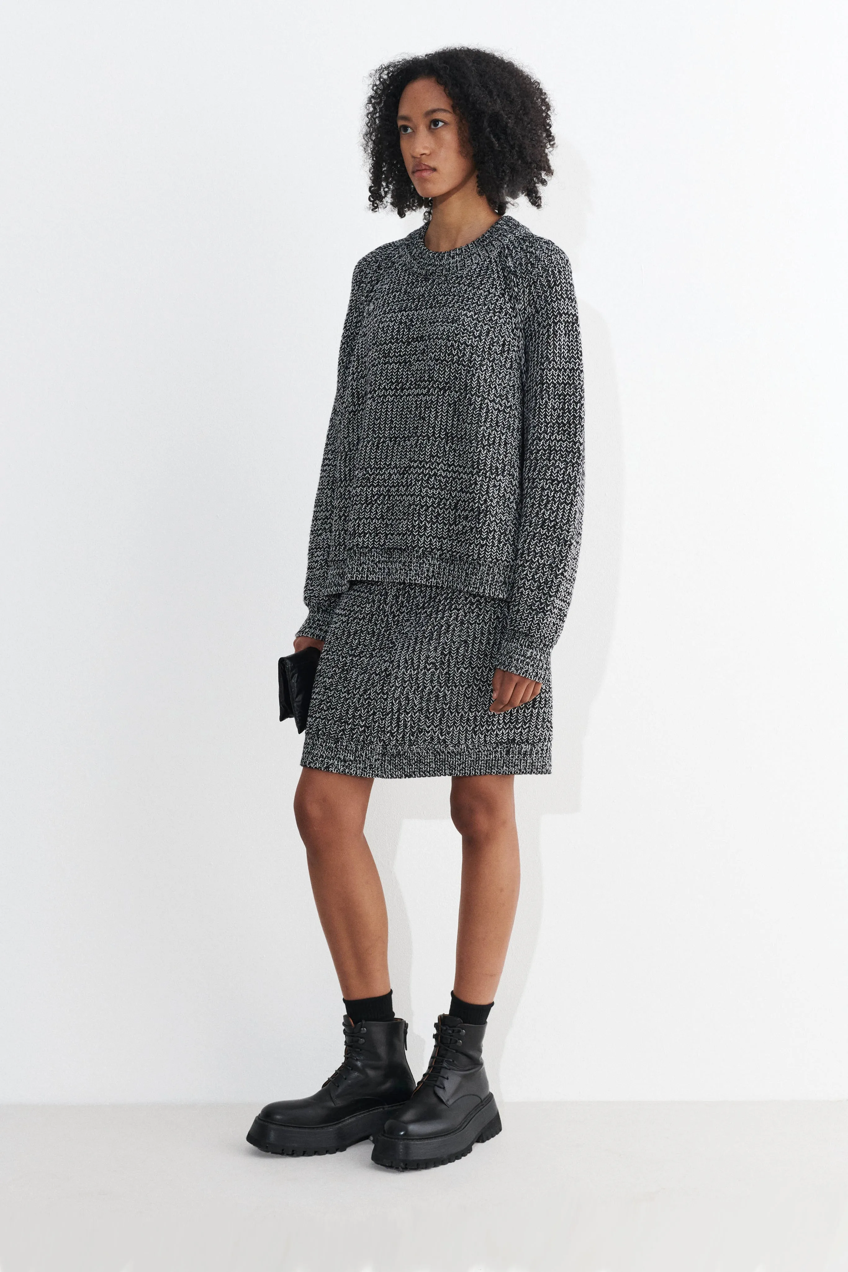 Kinala Skirt sold by Christian Wijnants product image thumbnail 2