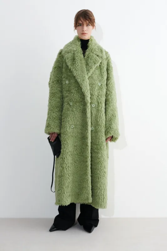 Cilia Coat sold by Christian Wijnants