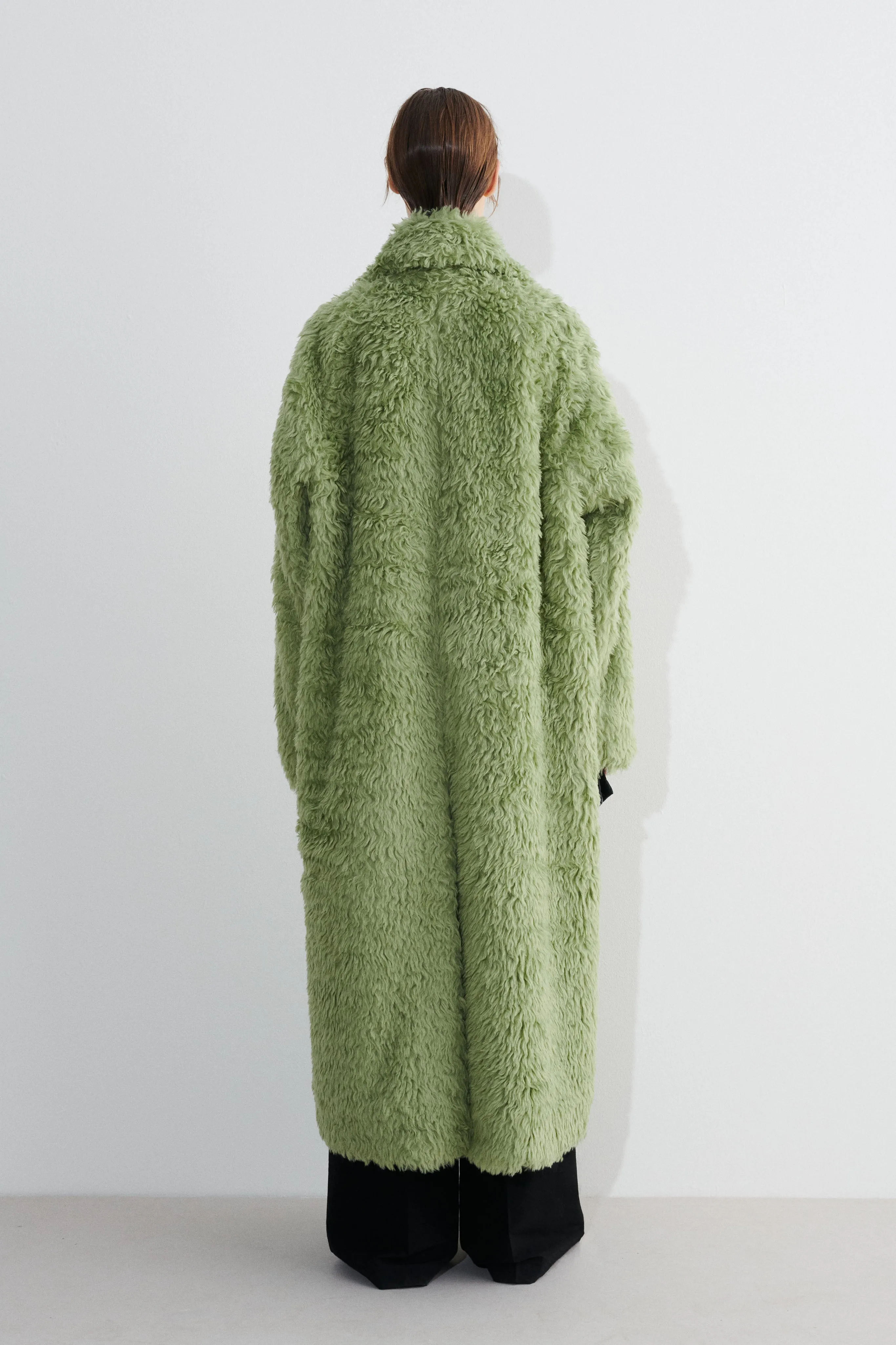 Cilia Coat sold by Christian Wijnants product image thumbnail 3