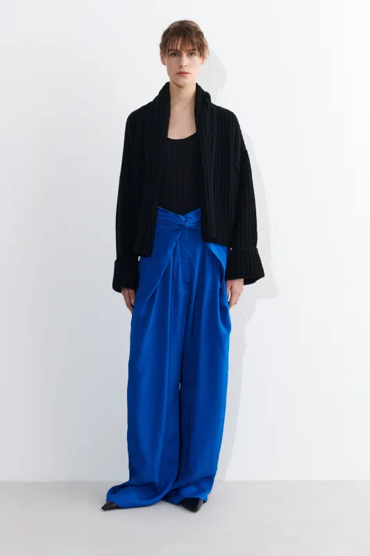 Kojo Cardigan made by Christian Wijnants