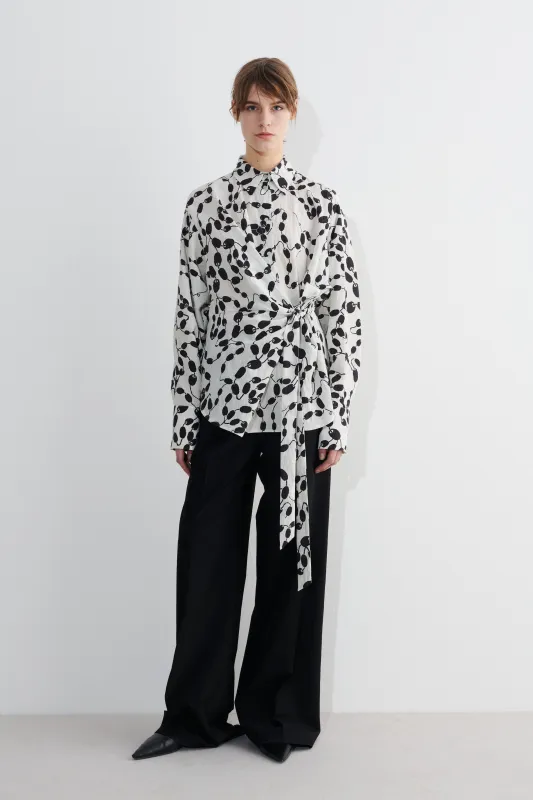 Taima Shirt sold by Christian Wijnants