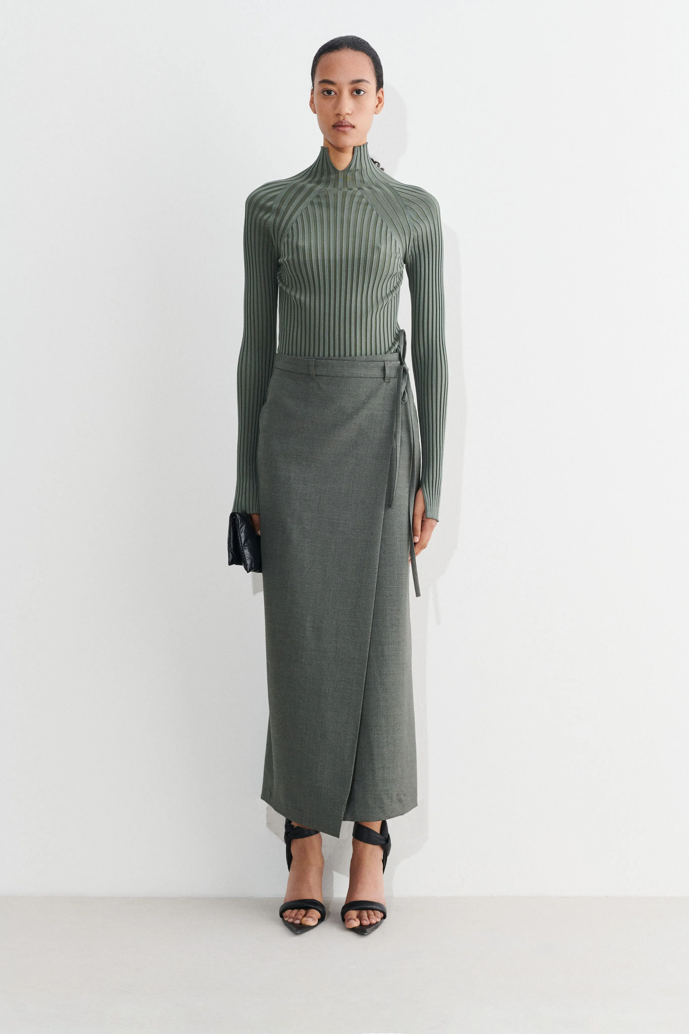 Sika Skirt sold by Christian Wijnants