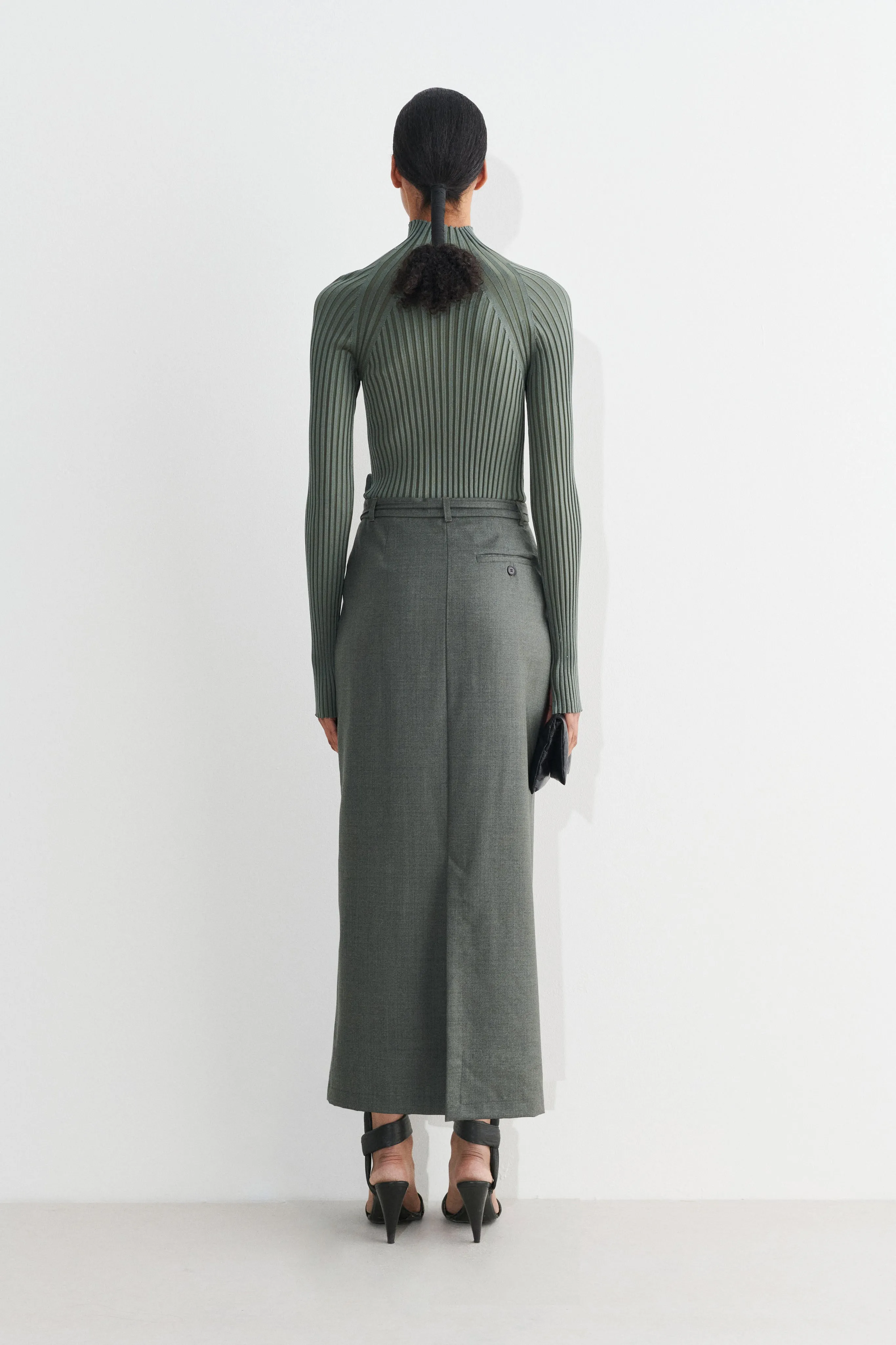 Sika Skirt sold by Christian Wijnants product image thumbnail 3