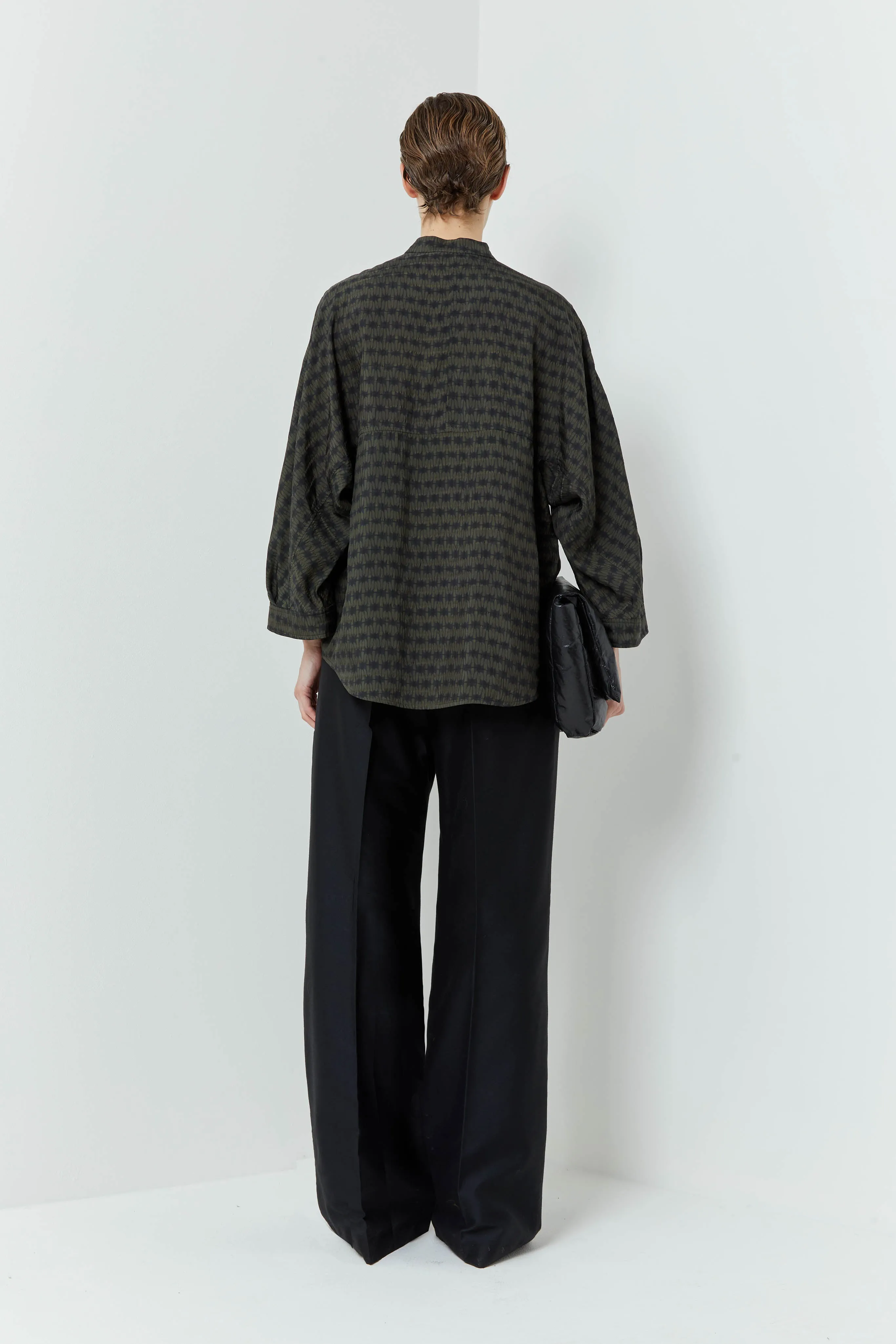 Tamira Top sold by Christian Wijnants product image thumbnail 4