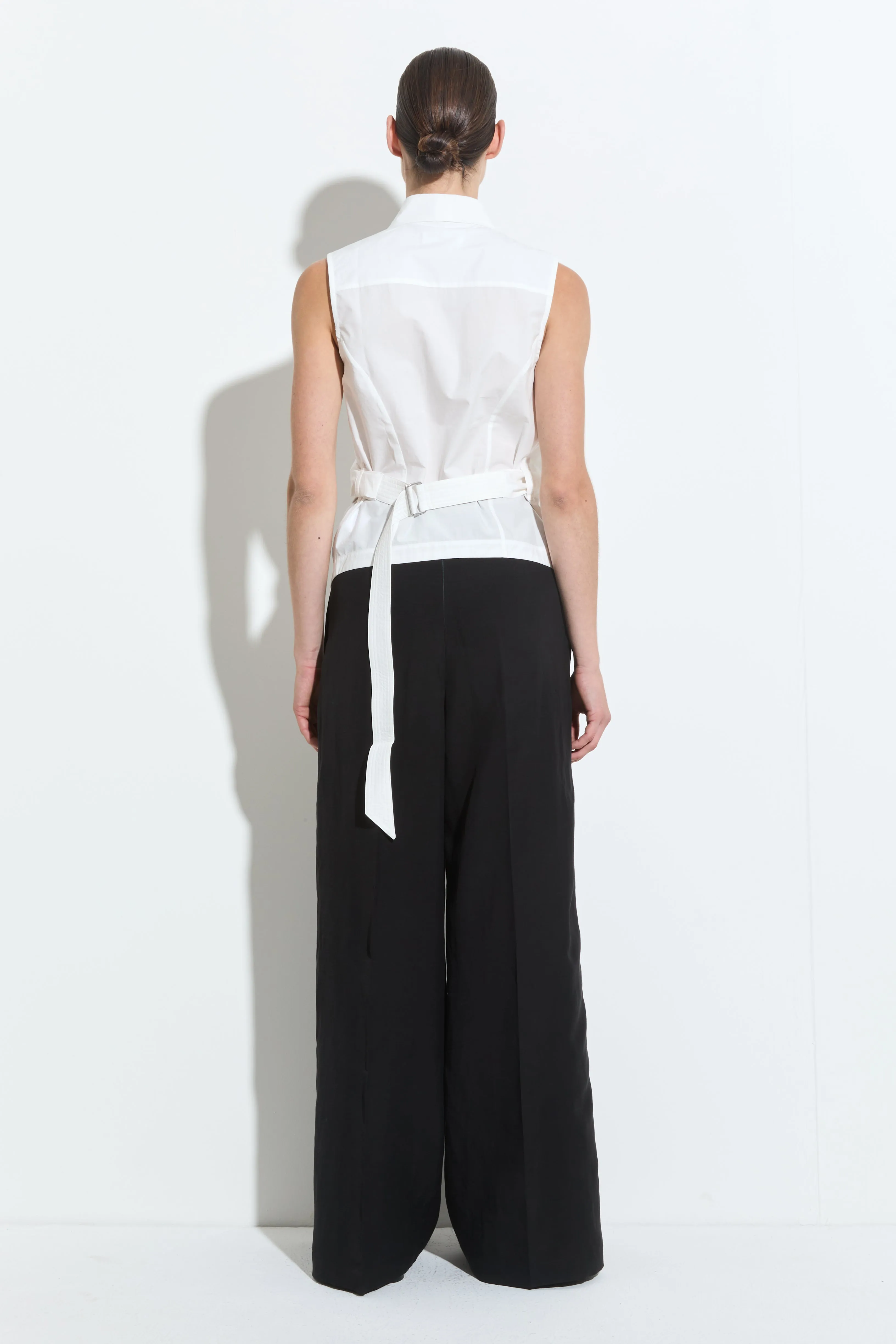 Tilayo Wrap Around Top sold by Christian Wijnants product image thumbnail 4