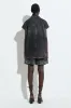 Teta Sleeveless Denim Top sold by Christian Wijnants