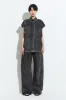 Teta Sleeveless Denim Top sold by Christian Wijnants
