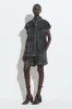 Teta Sleeveless Denim Top sold by Christian Wijnants