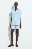 Teta Sleeveless Denim Top sold by Christian Wijnants