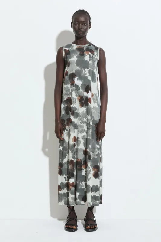 Dalmanu Sleeveless Jersey Dress sold by Christian Wijnants