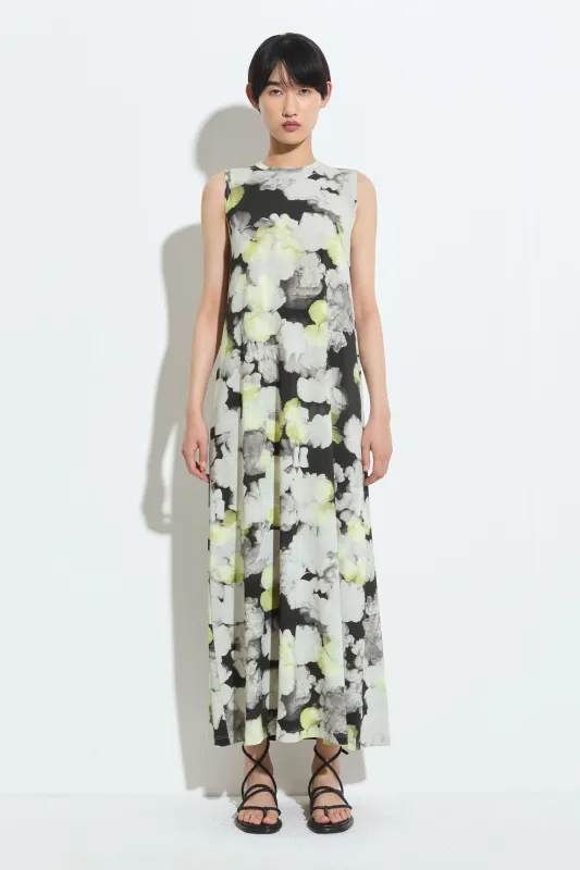 Dalmanu Sleeveless Jersey Dress sold by Christian Wijnants