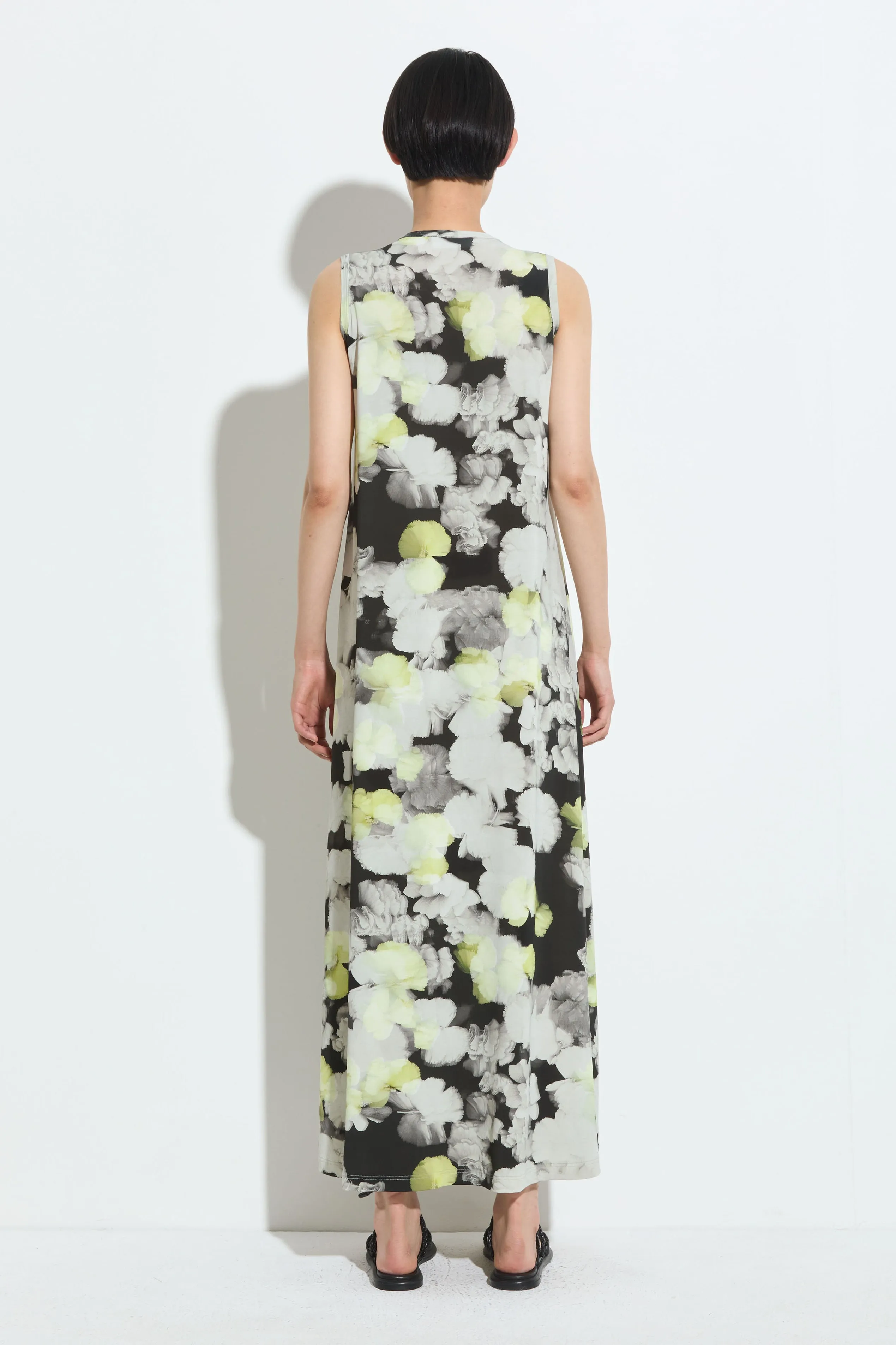 Dalmanu Sleeveless Jersey Dress sold by Christian Wijnants product image thumbnail 4