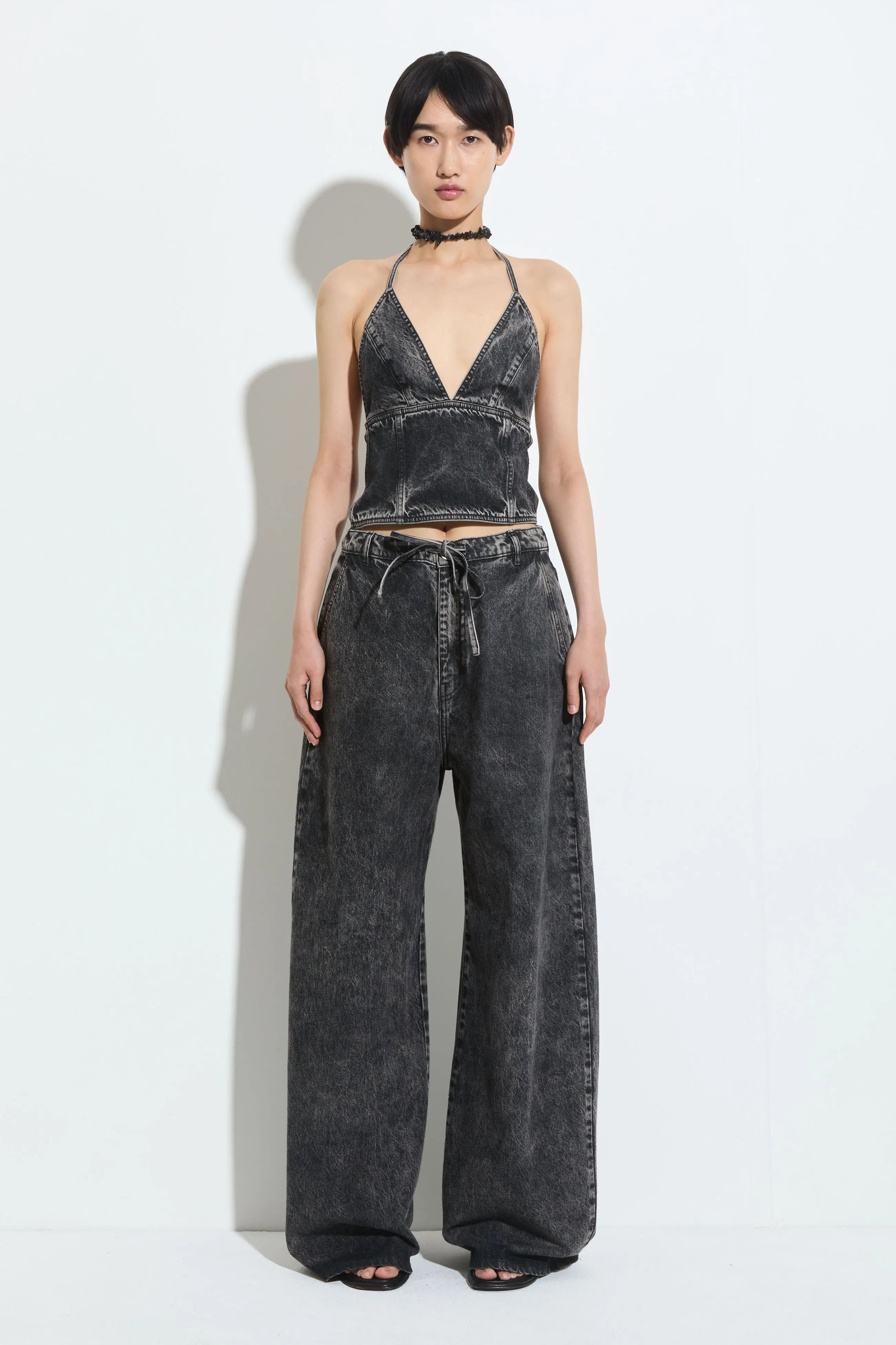 Piro Barrell Leg Jeans sold by Christian Wijnants