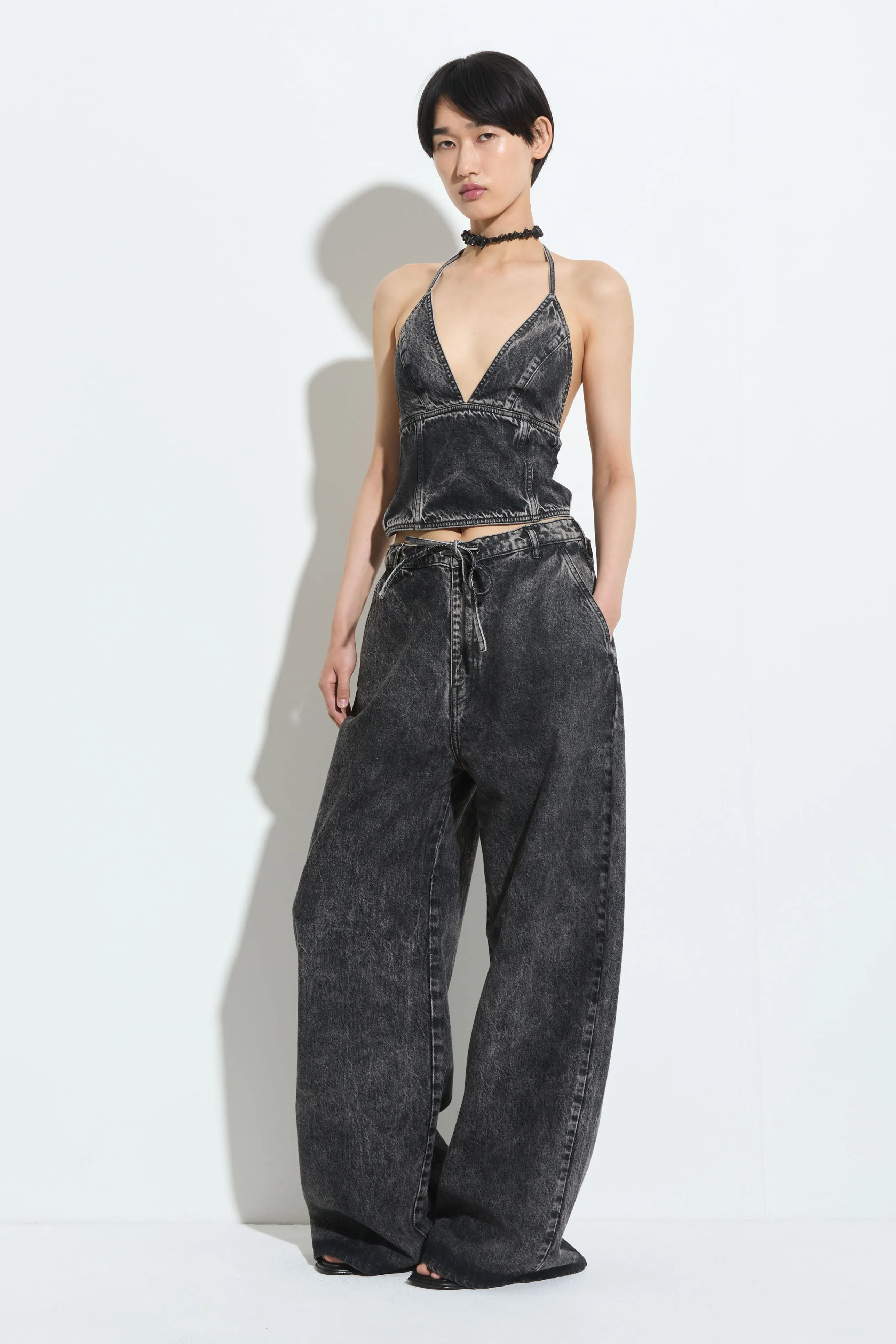 Piro Barrell Leg Jeans sold by Christian Wijnants product image thumbnail 2