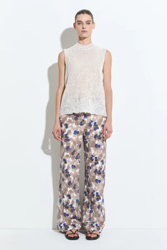 Pindou Straight Pantaloon made by Christian Wijnants