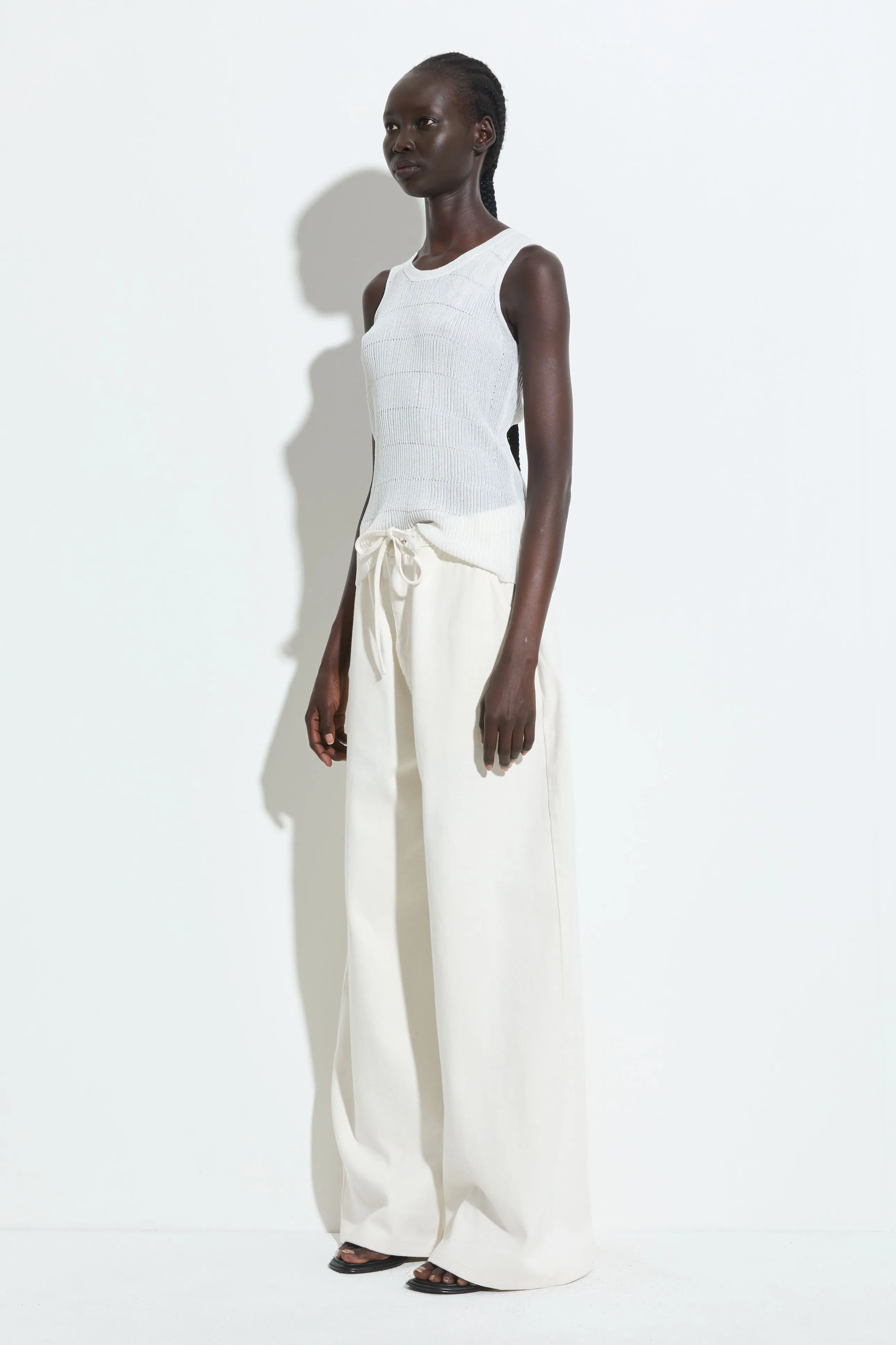 Kipiu Knitted Tank Top sold by Christian Wijnants product image thumbnail 2