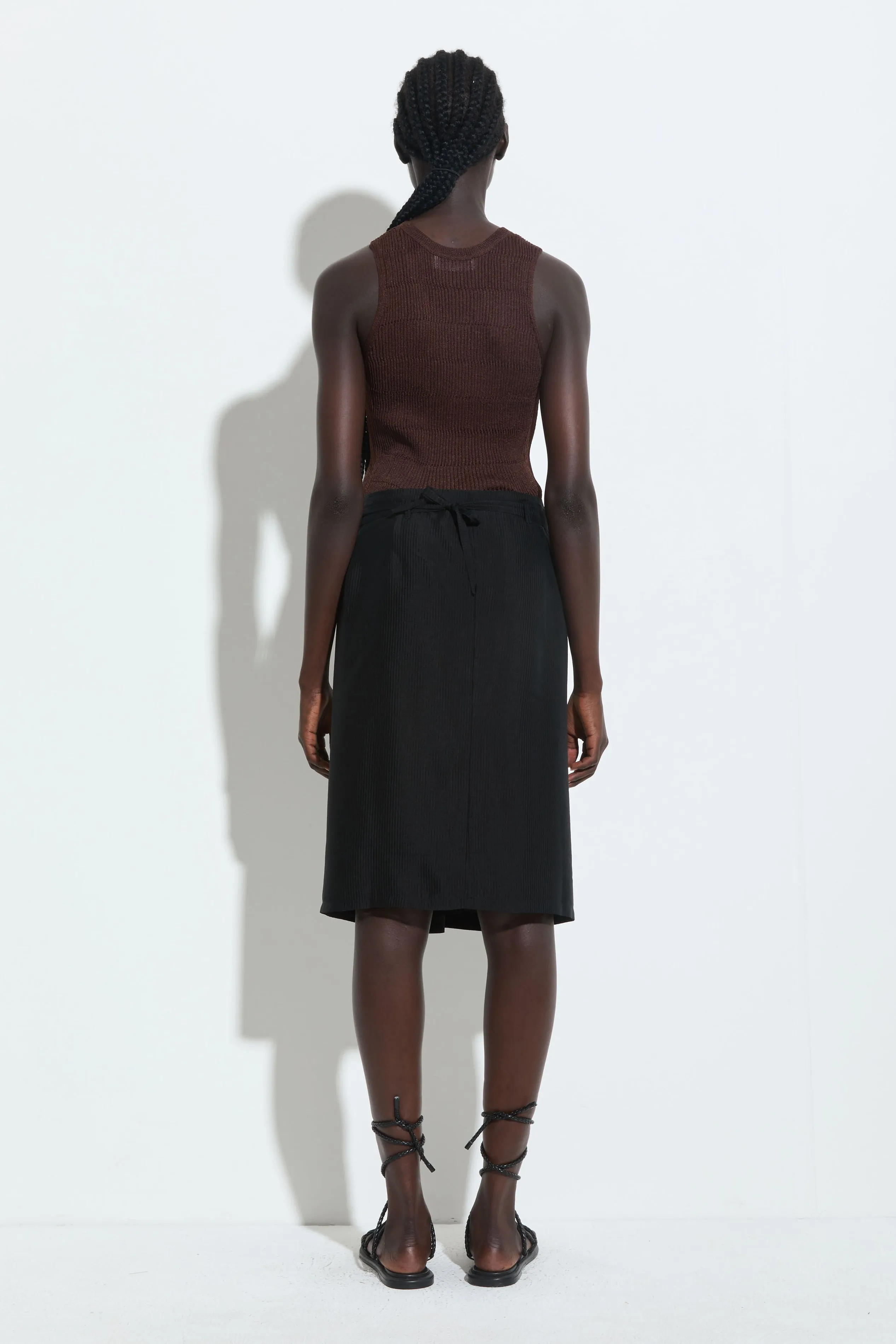 Kipiu Knitted Tank Top sold by Christian Wijnants product image thumbnail 3