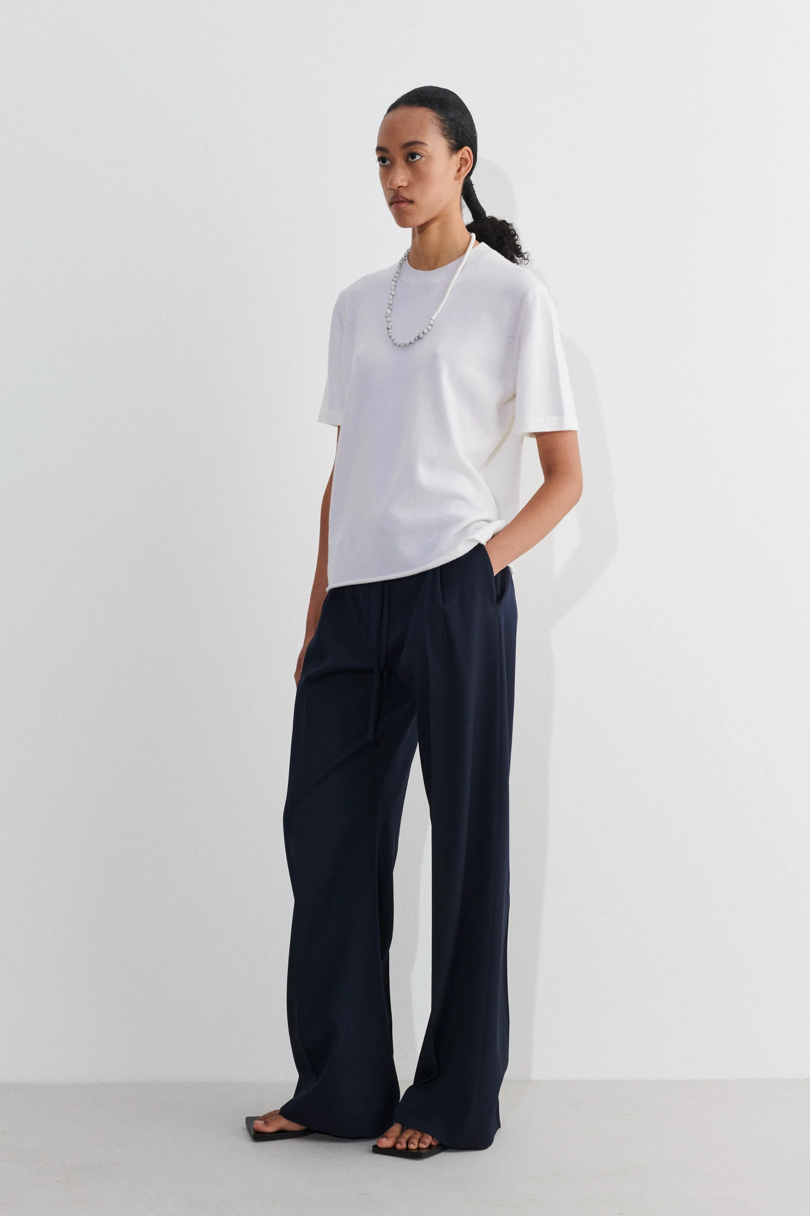 Pamir Trousers sold by Christian Wijnants product image thumbnail 2
