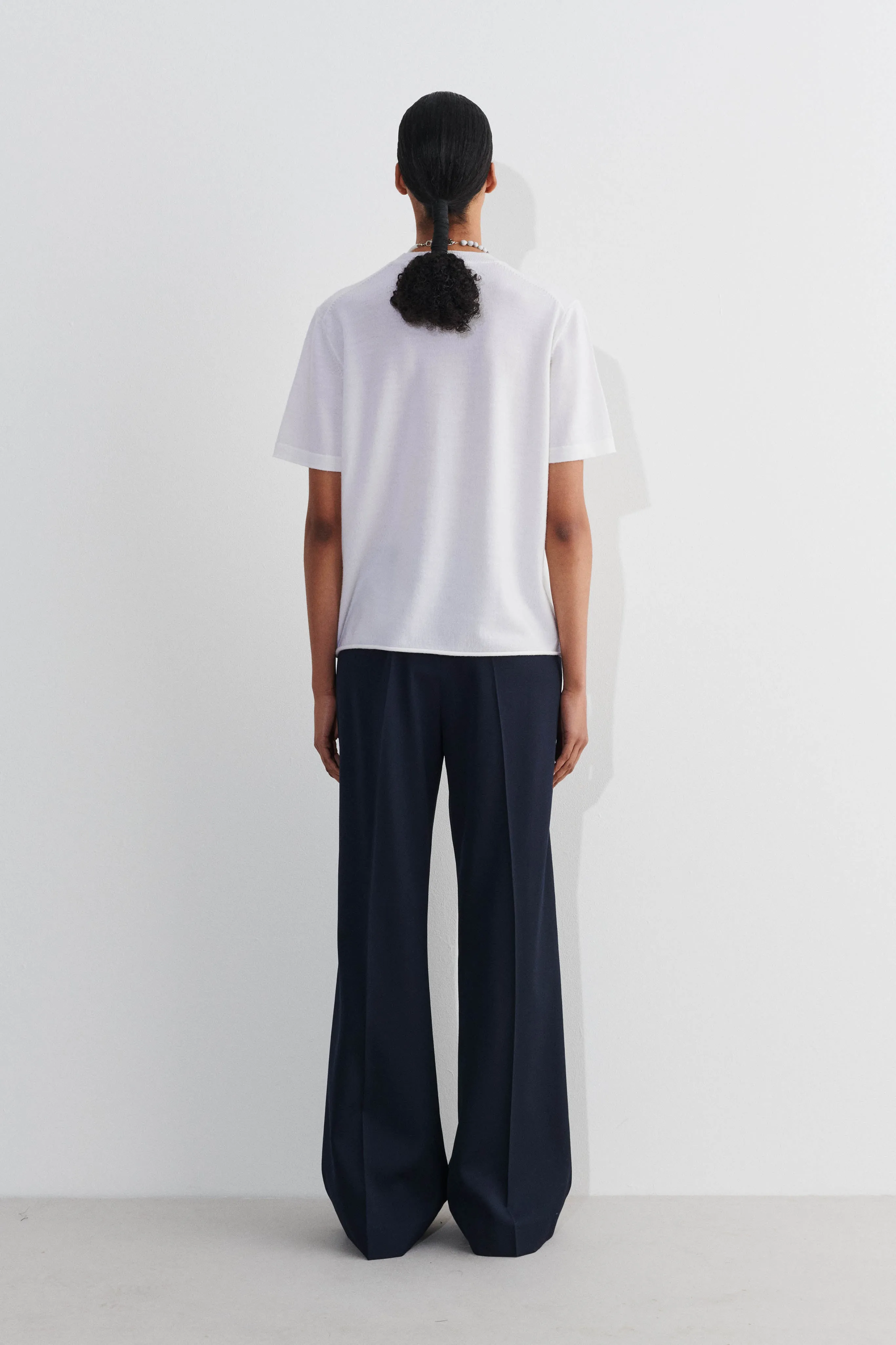 Pamir Trousers sold by Christian Wijnants product image thumbnail 3
