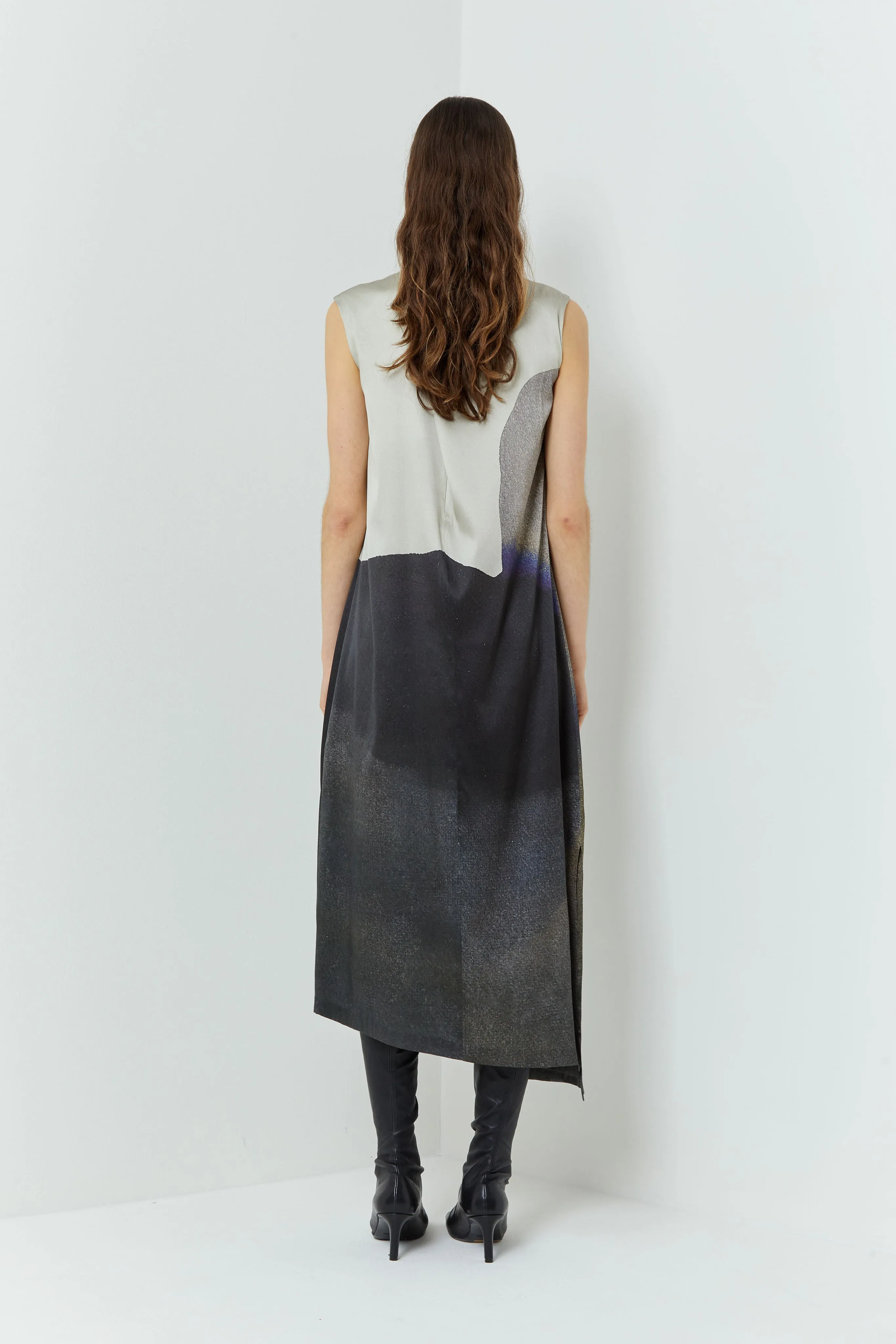 Devyr Sleeveless Dress sold by Christian Wijnants product image thumbnail 3