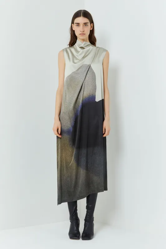 Devyr Sleeveless Dress sold by Christian Wijnants