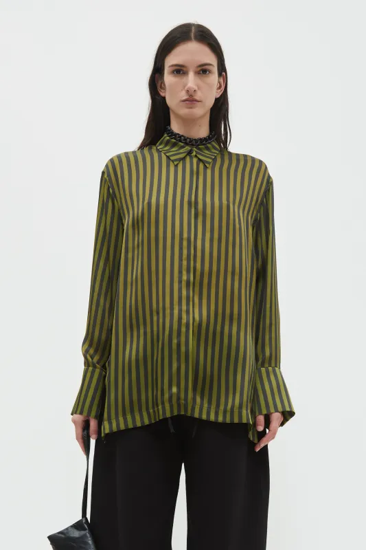 Tero Relaxed Classic Shirt sold by Christian Wijnants