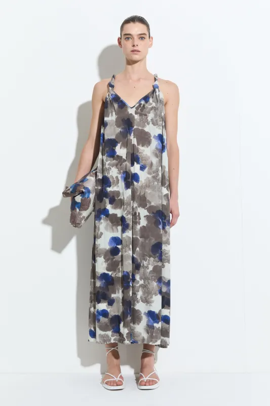 Dinus Jersey Dress sold by Christian Wijnants