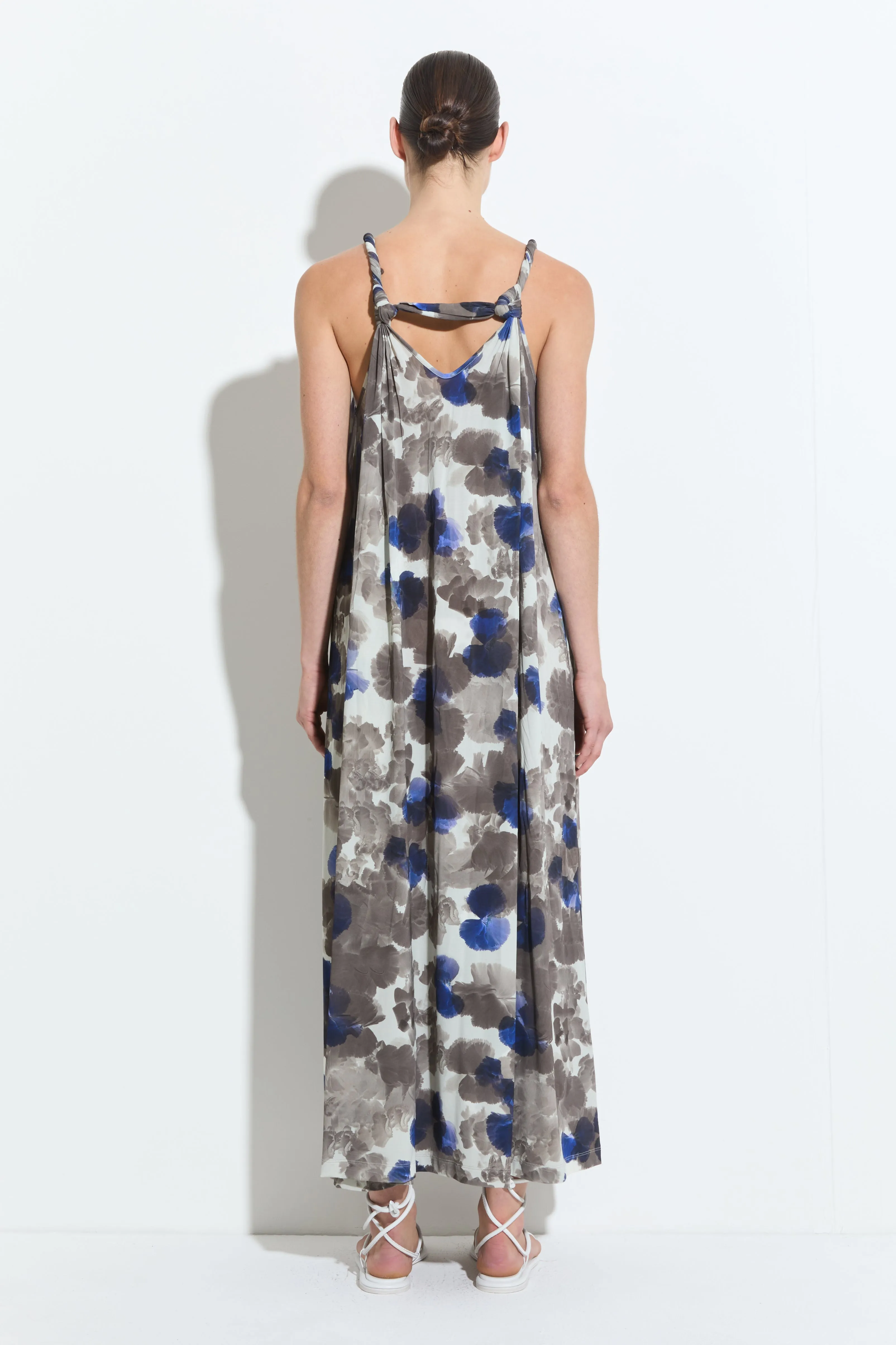 Dinus Jersey Dress sold by Christian Wijnants product image thumbnail 3