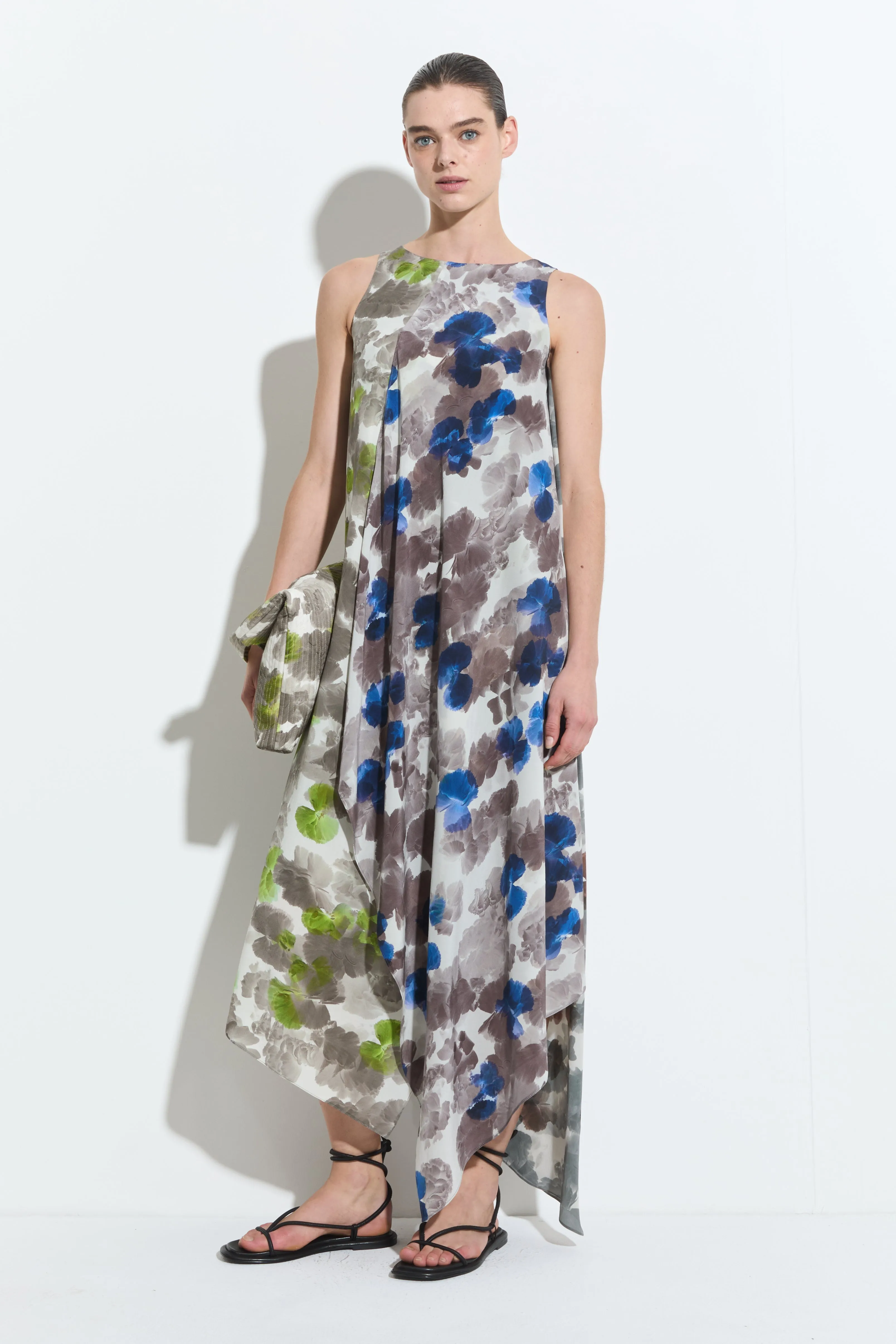 Danuwa Sleeveless Dress sold by Christian Wijnants product image thumbnail 2