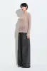 Kuma Relaxed Knit Sweater sold by Christian Wijnants