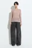 Kuma Relaxed Knit Sweater sold by Christian Wijnants