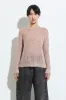 Kuma Relaxed Knit Sweater sold by Christian Wijnants