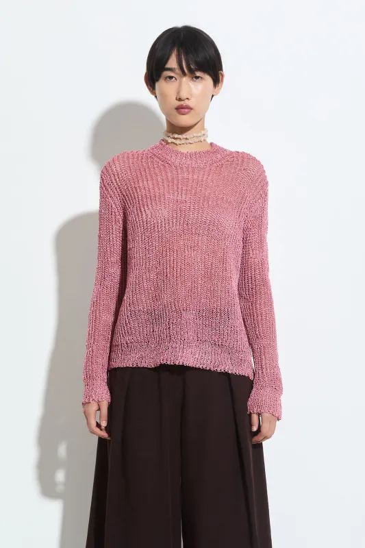 Kuma Relaxed Knit Sweater sold by Christian Wijnants