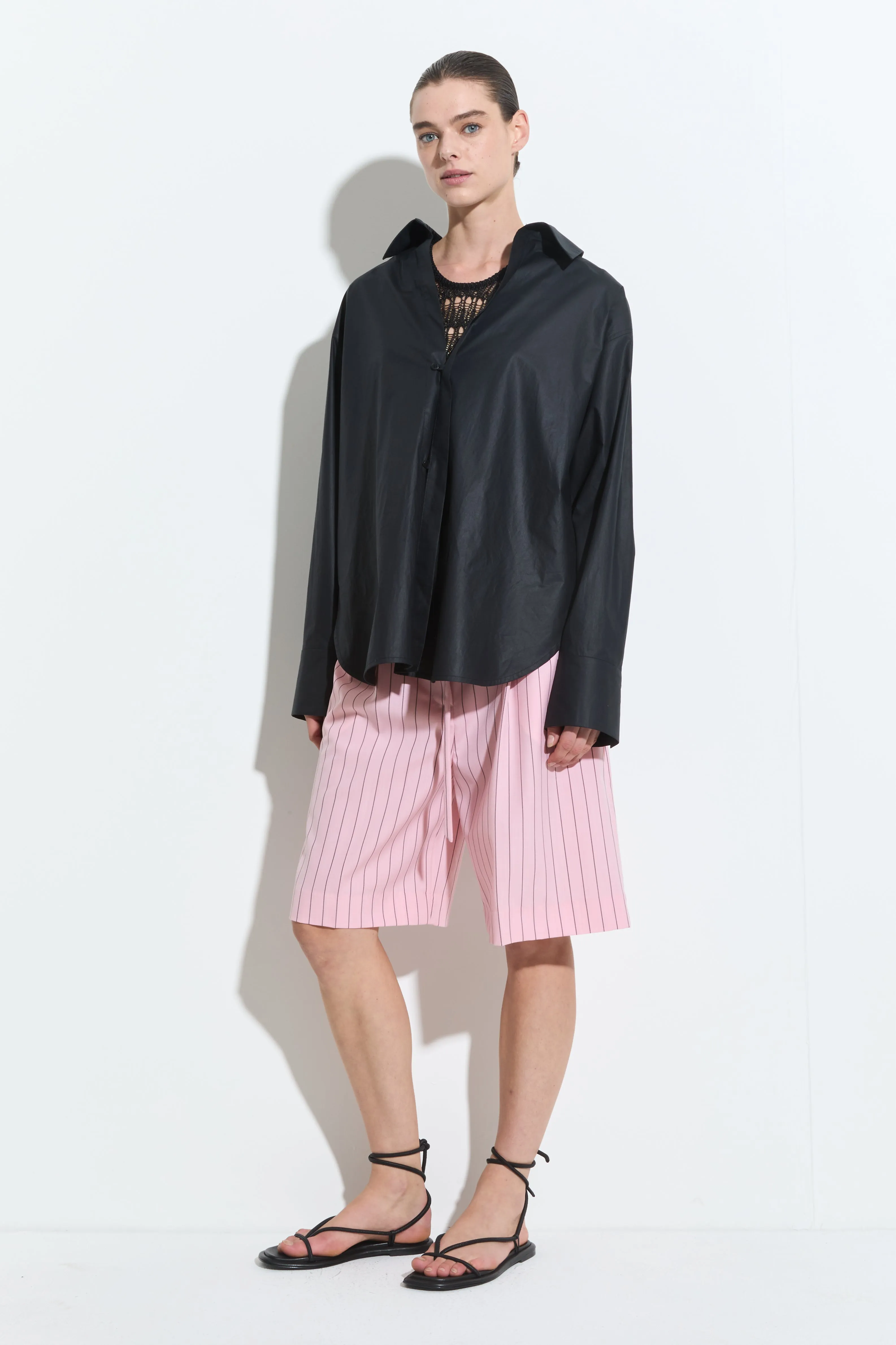 Takala Oversized Shirt sold by Christian Wijnants product image thumbnail 2