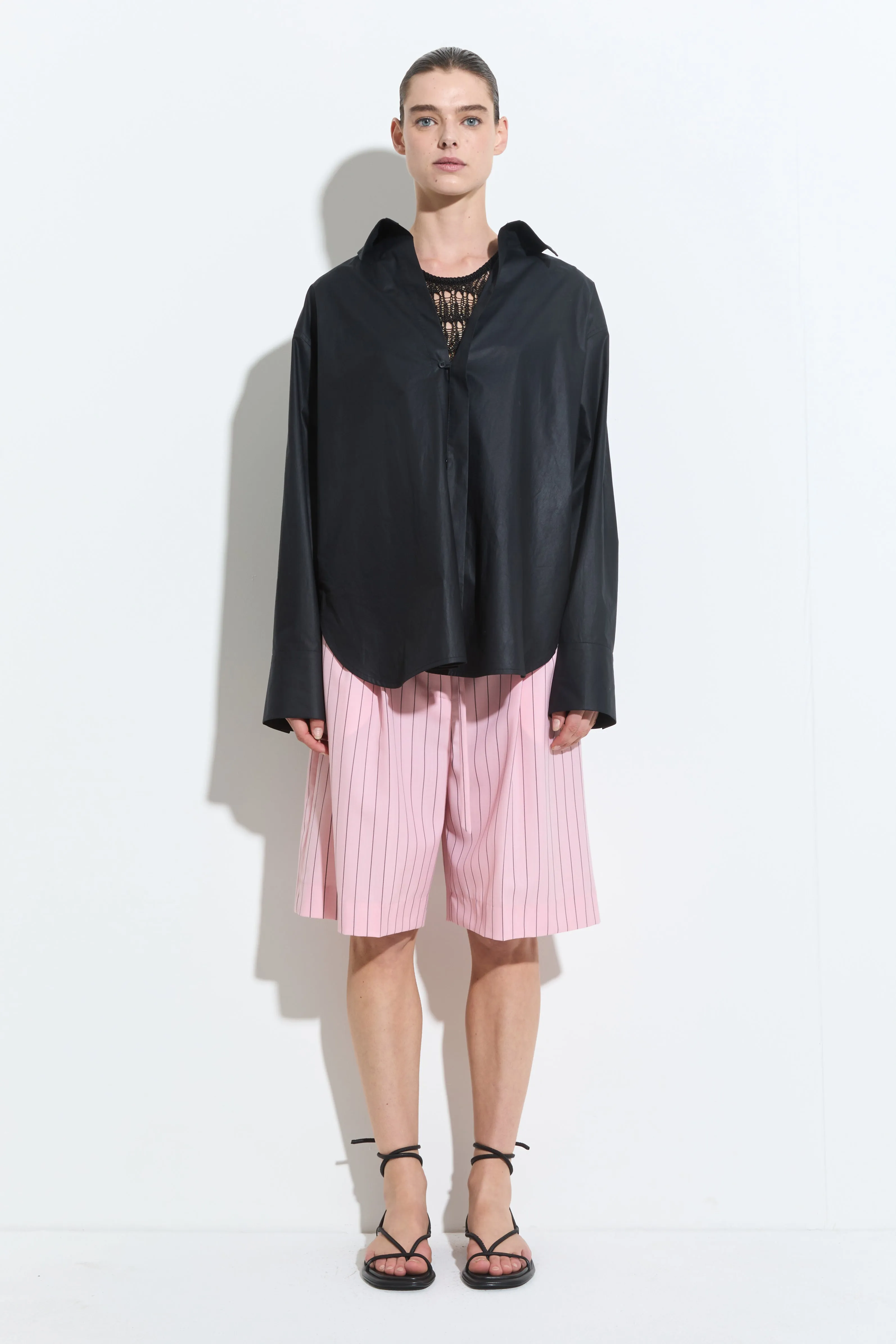 Takala Oversized Shirt sold by Christian Wijnants product image thumbnail 3