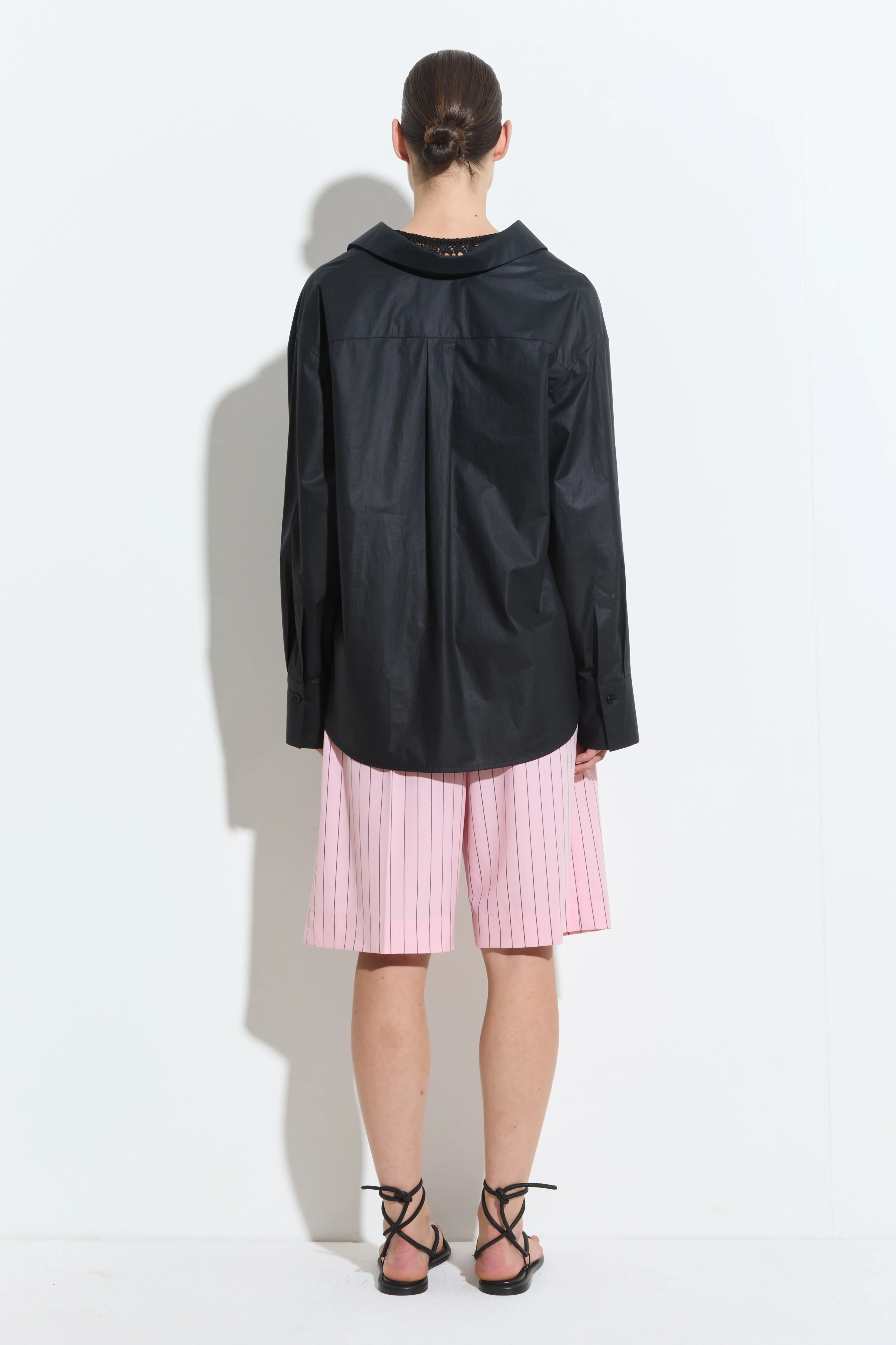 Takala Oversized Shirt sold by Christian Wijnants product image thumbnail 4