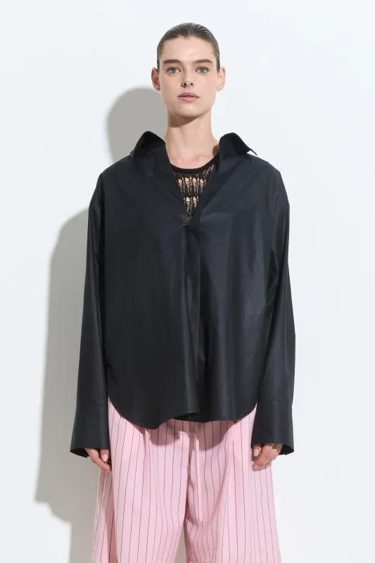 Takala Oversized Shirt sold by Christian Wijnants