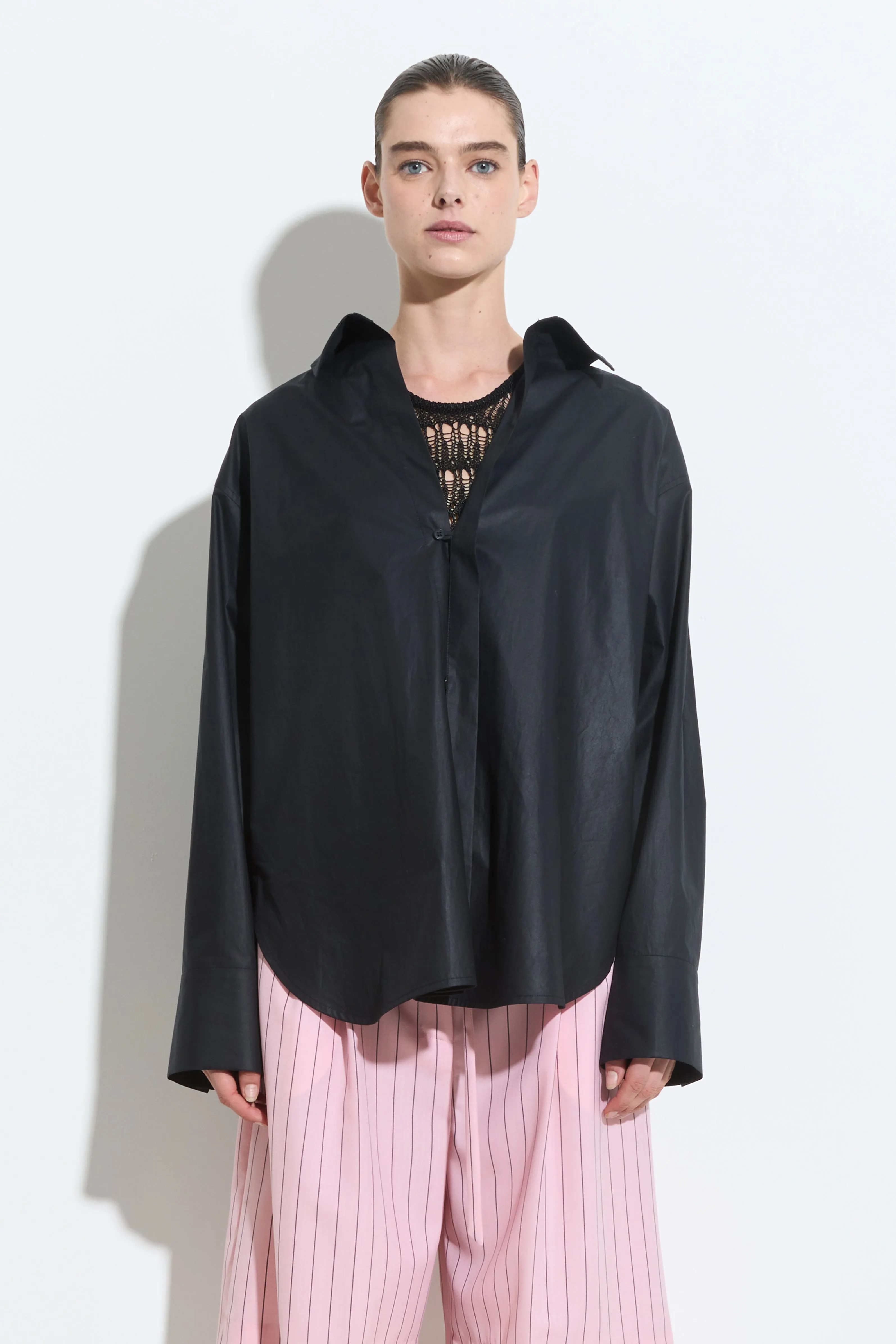 Takala Oversized Shirt sold by Christian Wijnants