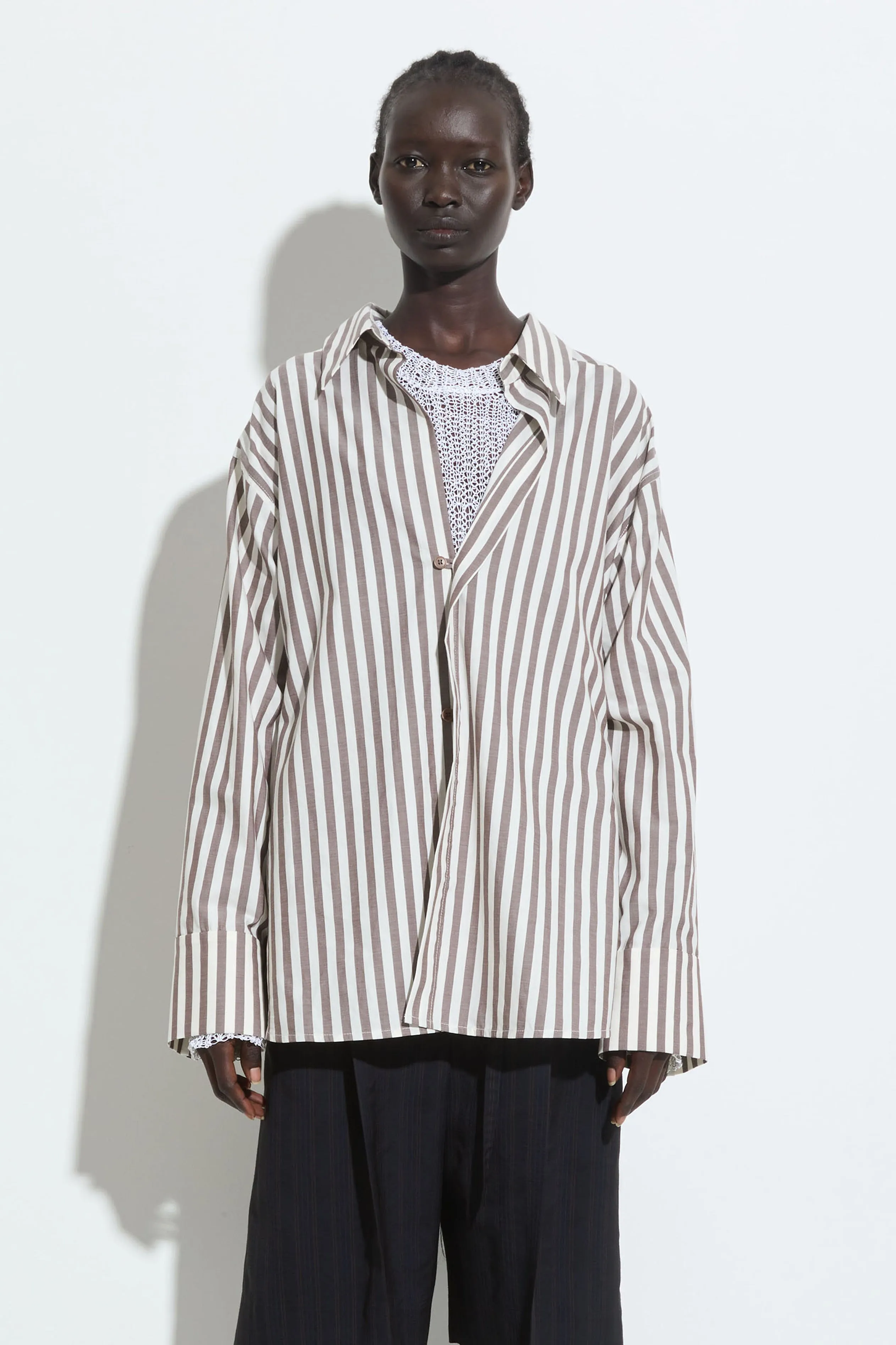 Takala Oversized Shirt sold by Christian Wijnants