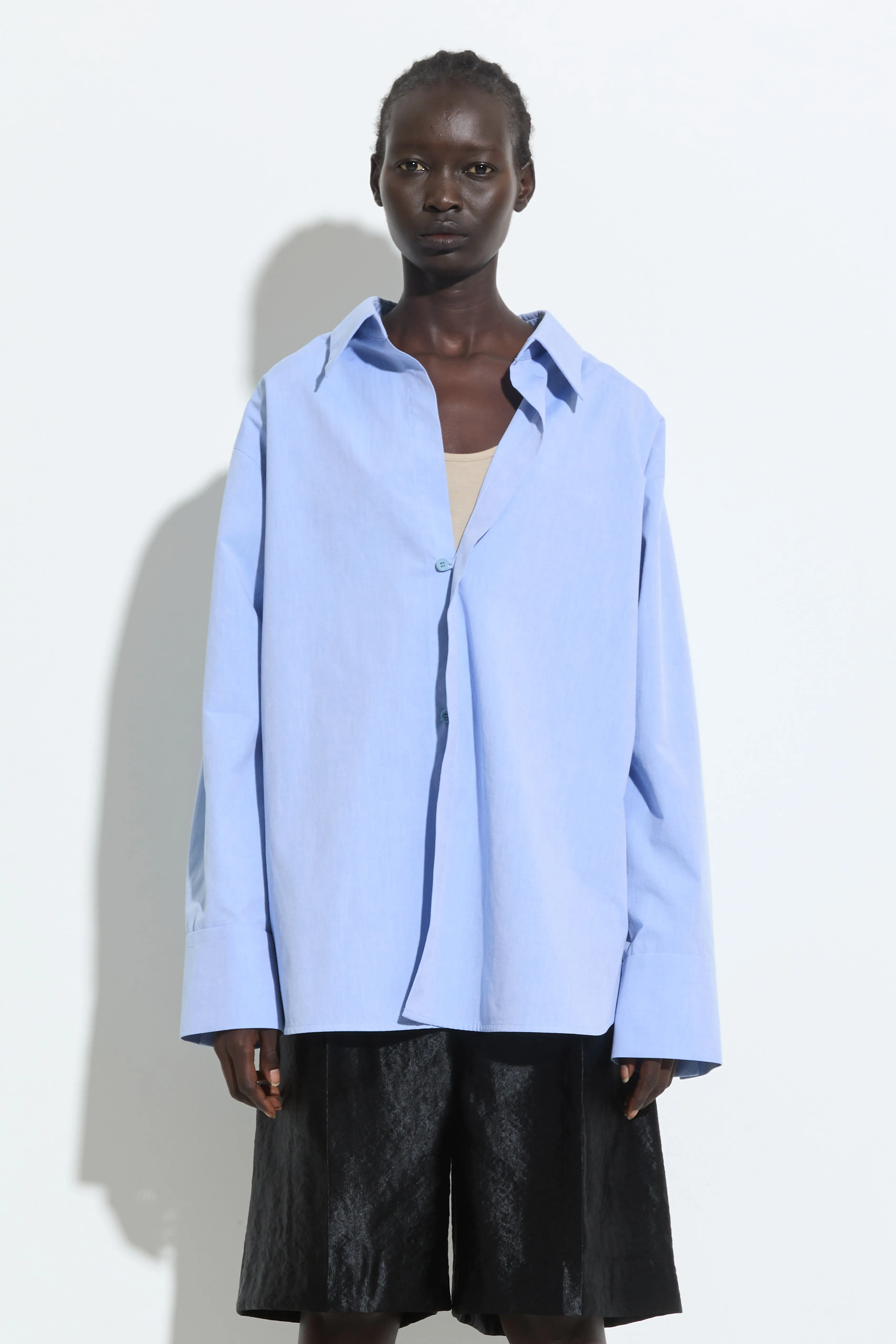 Takala Oversized Shirt sold by Christian Wijnants