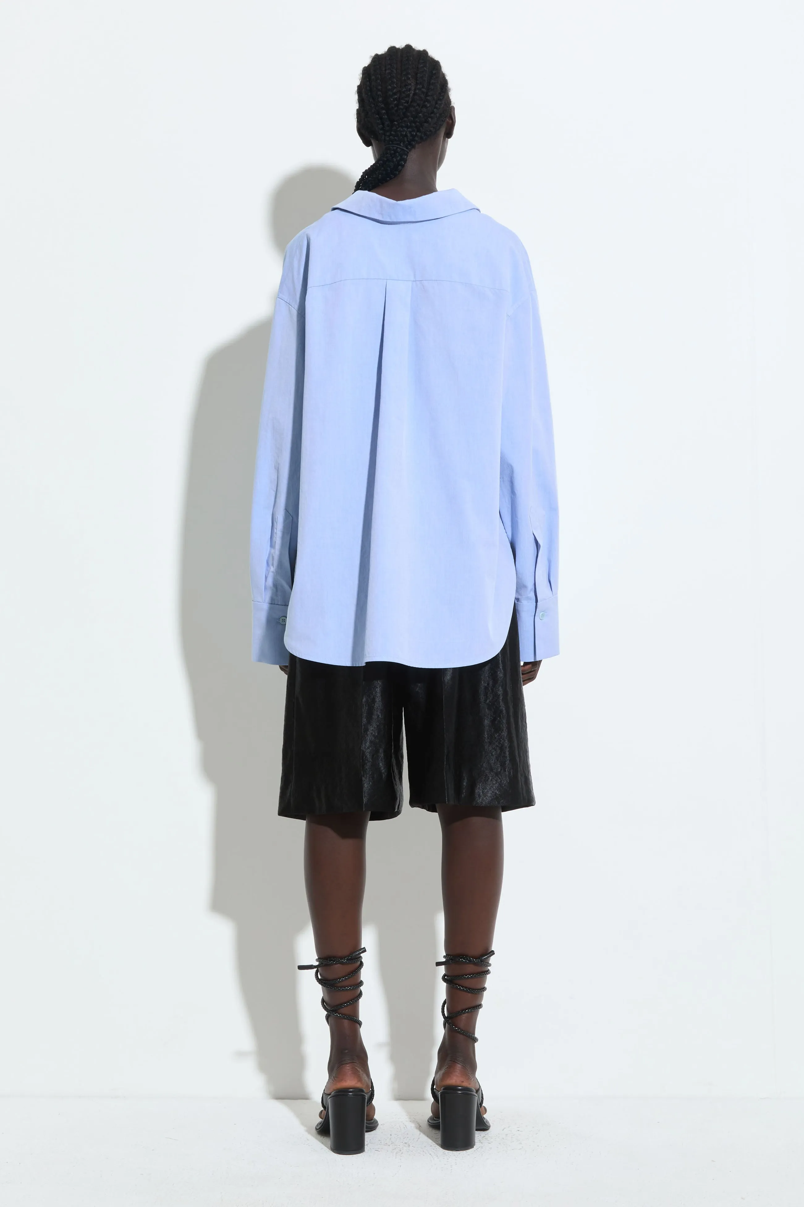 Takala Oversized Shirt sold by Christian Wijnants product image thumbnail 5
