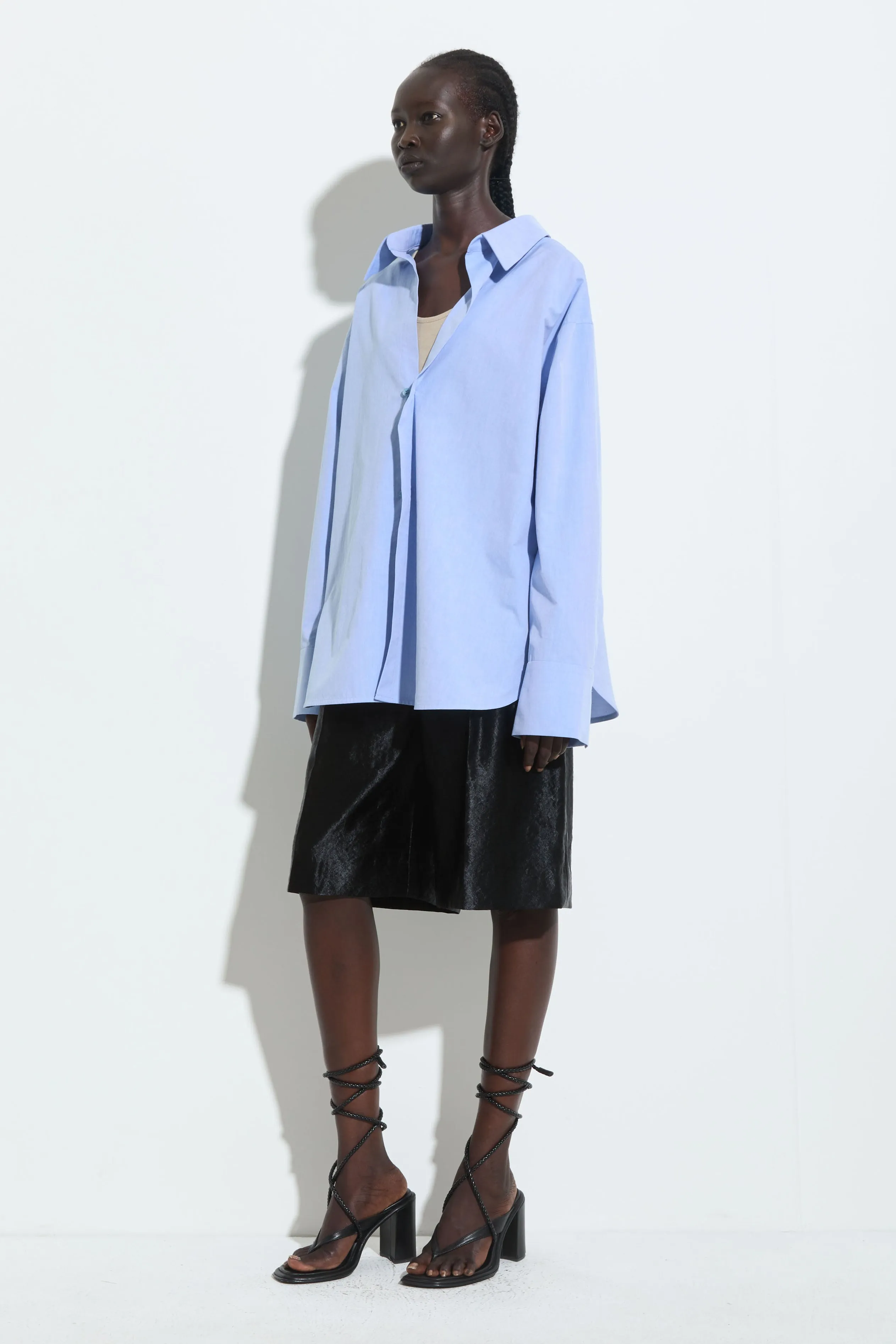 Takala Oversized Shirt sold by Christian Wijnants product image thumbnail 4