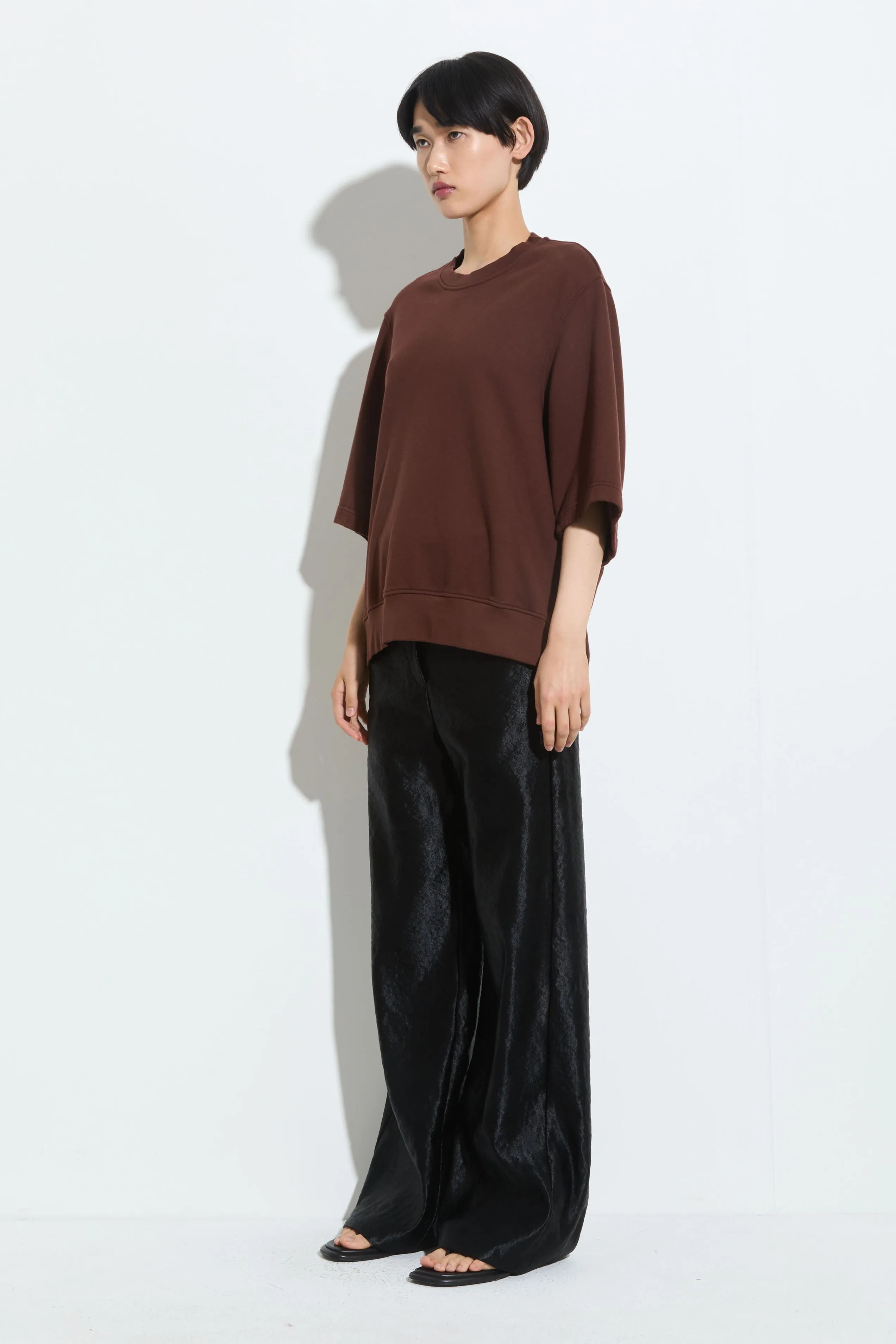 Tuza Sweat T-Shirt sold by Christian Wijnants product image thumbnail 4